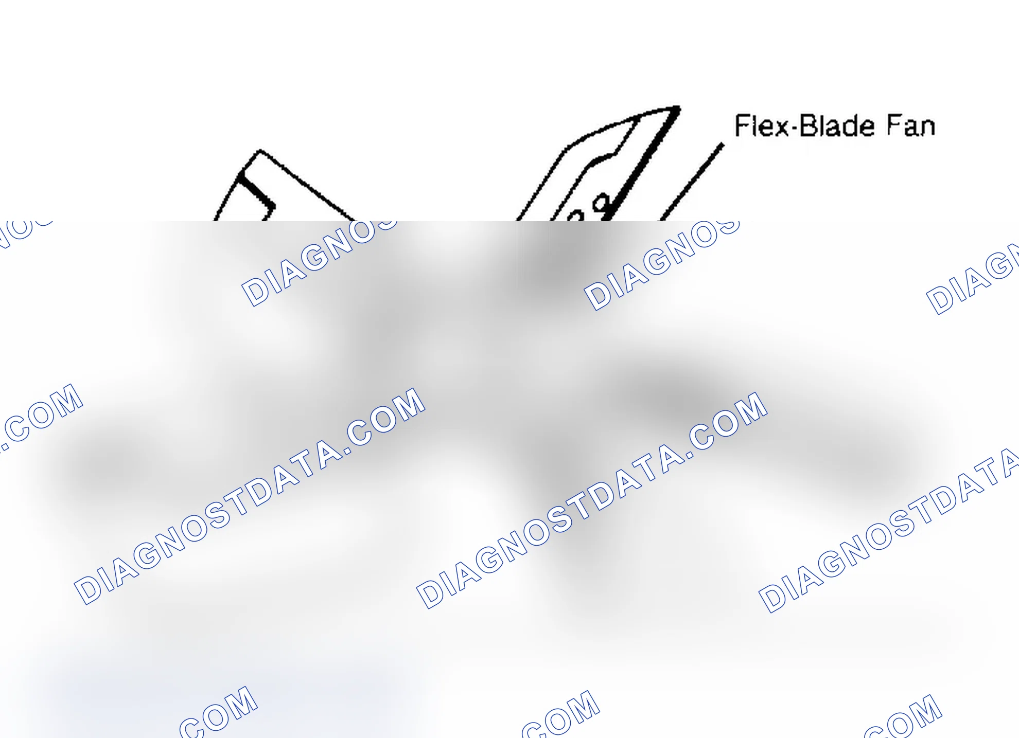 Scheme 6: Flex Blade Fan Assembly