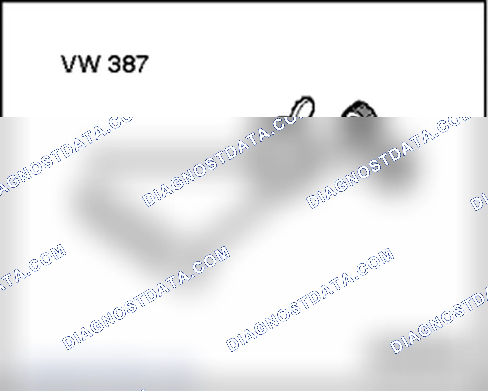 Scheme 521: Axial clearance, measuring