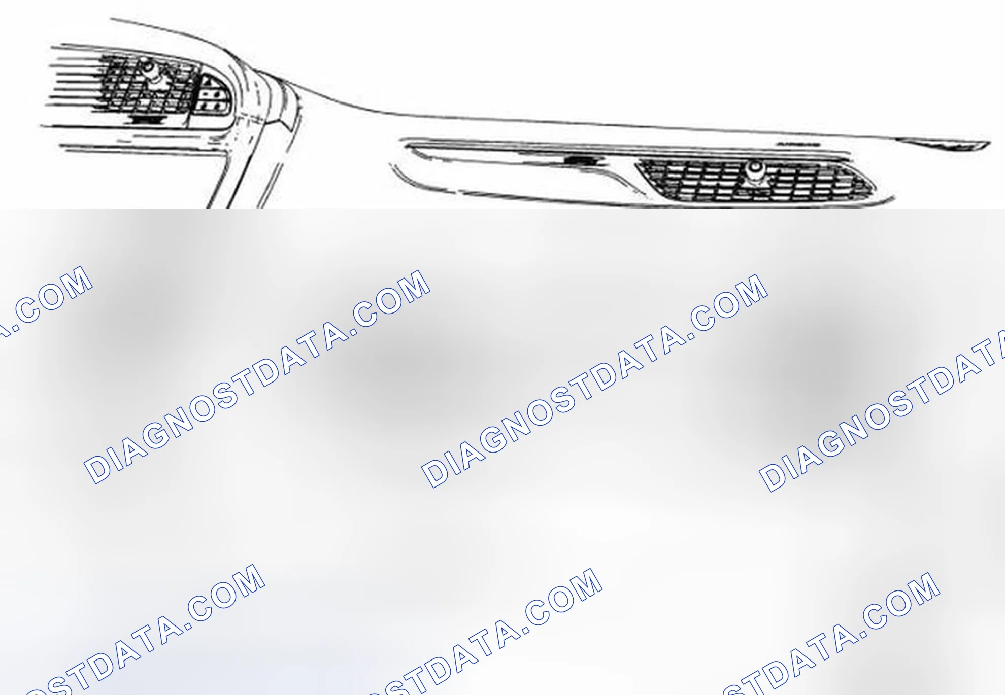 Scheme 10: Instrument Panel Compartment Lamp Replacement