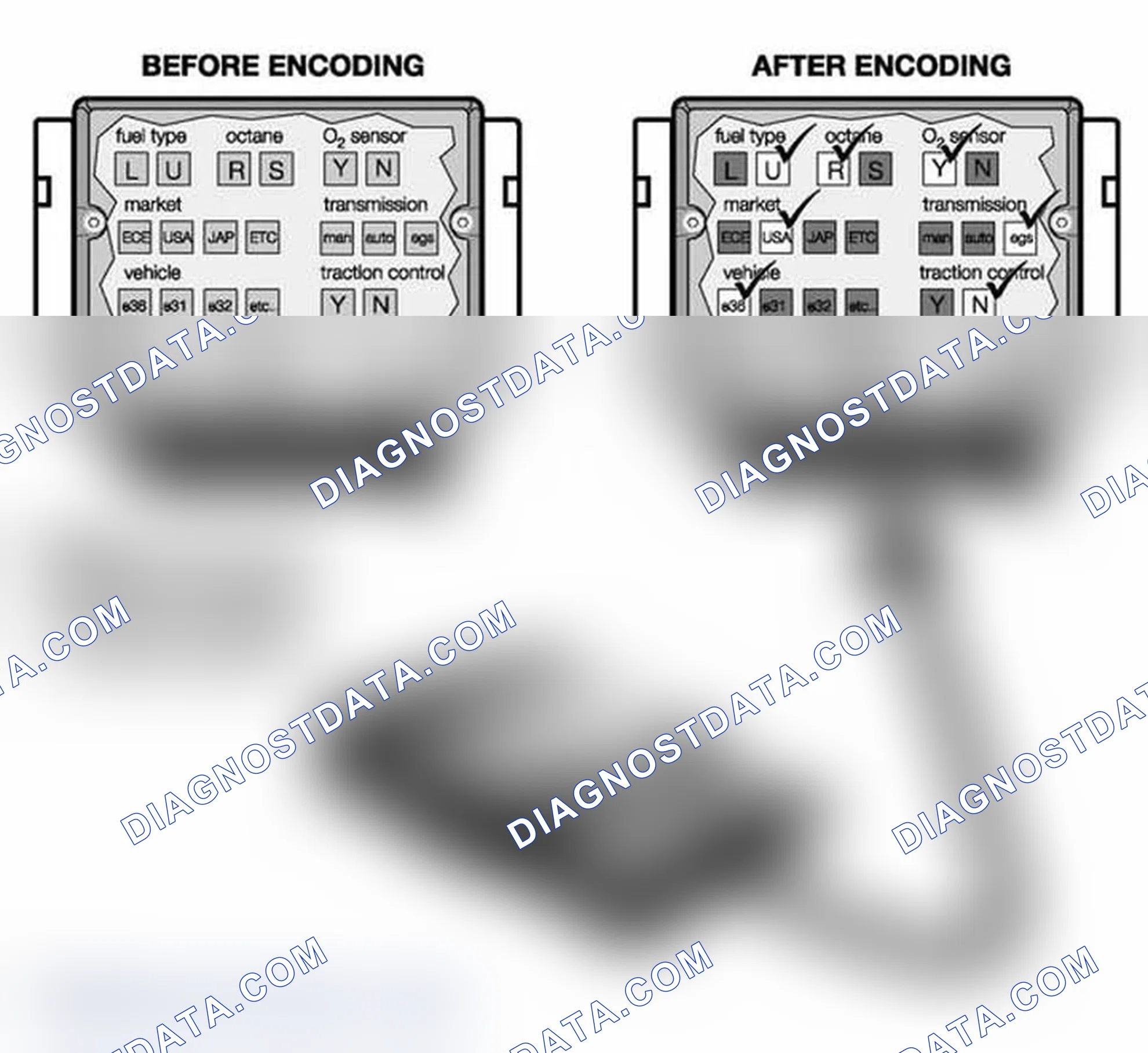 Scheme 111: Coding
