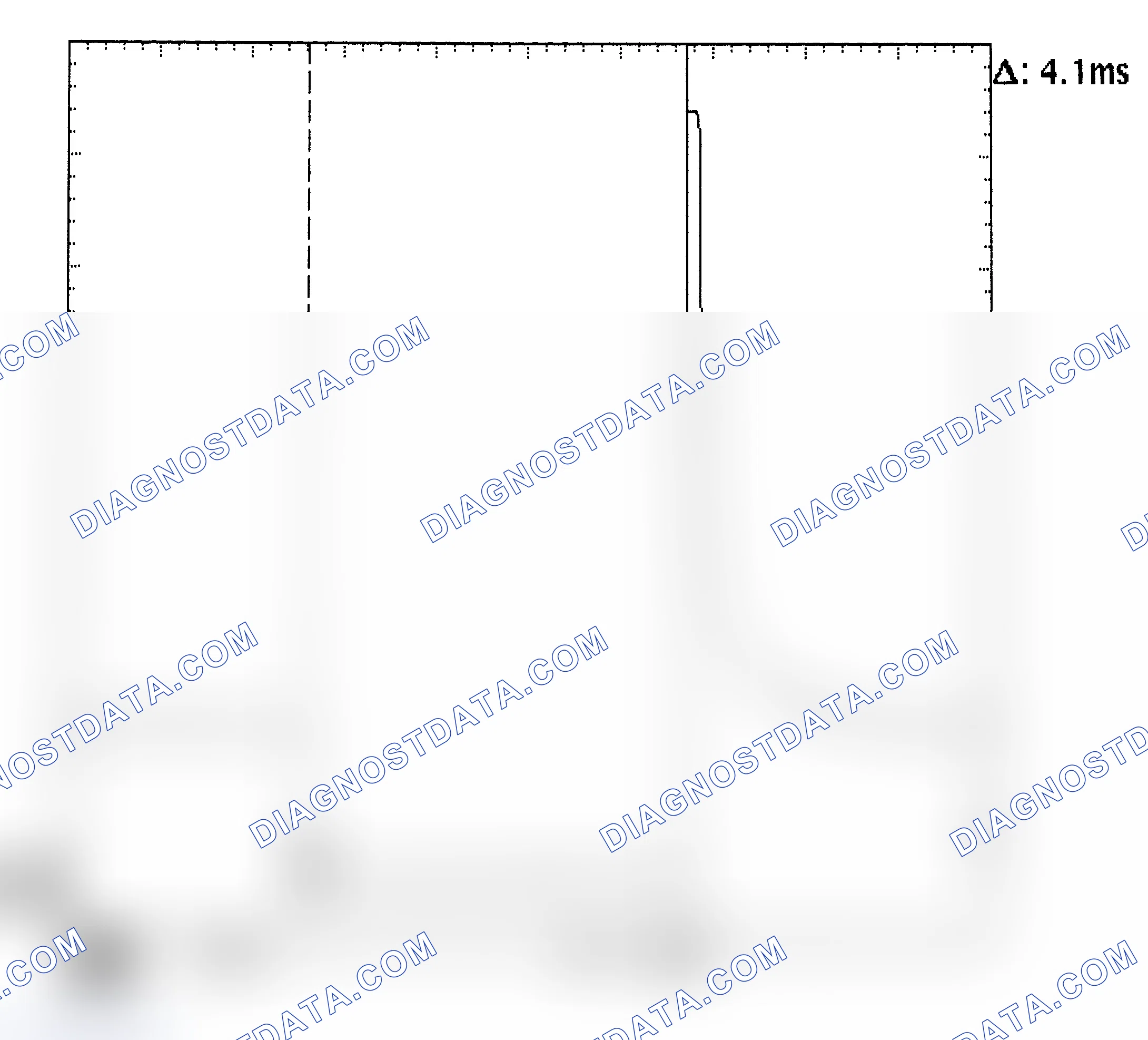 Scheme 23: Injector Bank - Known Good - Voltage Pattern