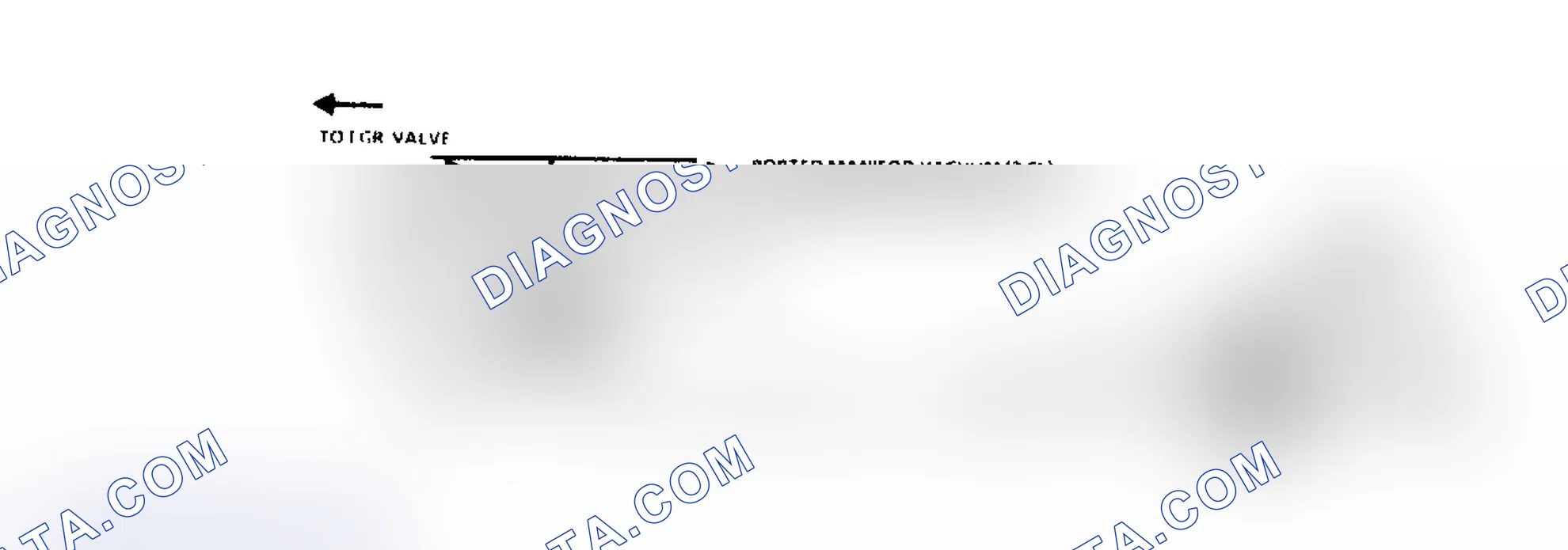 Scheme 86: Code 32, EGR System Failure (2.8L, 4.3L "S/T" Series, 5.7L & 7.4L Over 8500 GVW) Schematic
