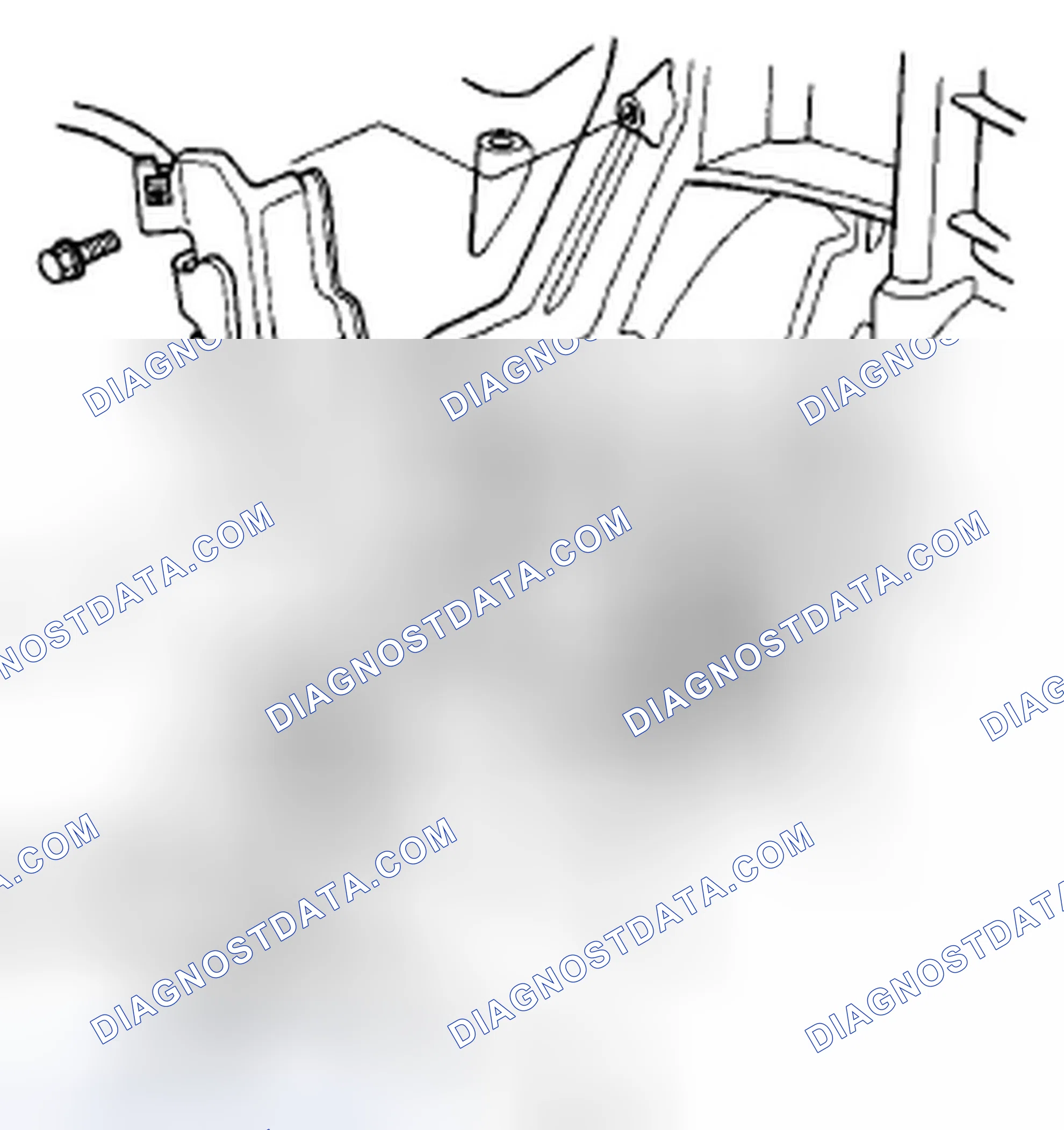 Scheme 281: Crankshaft and Piston Removal