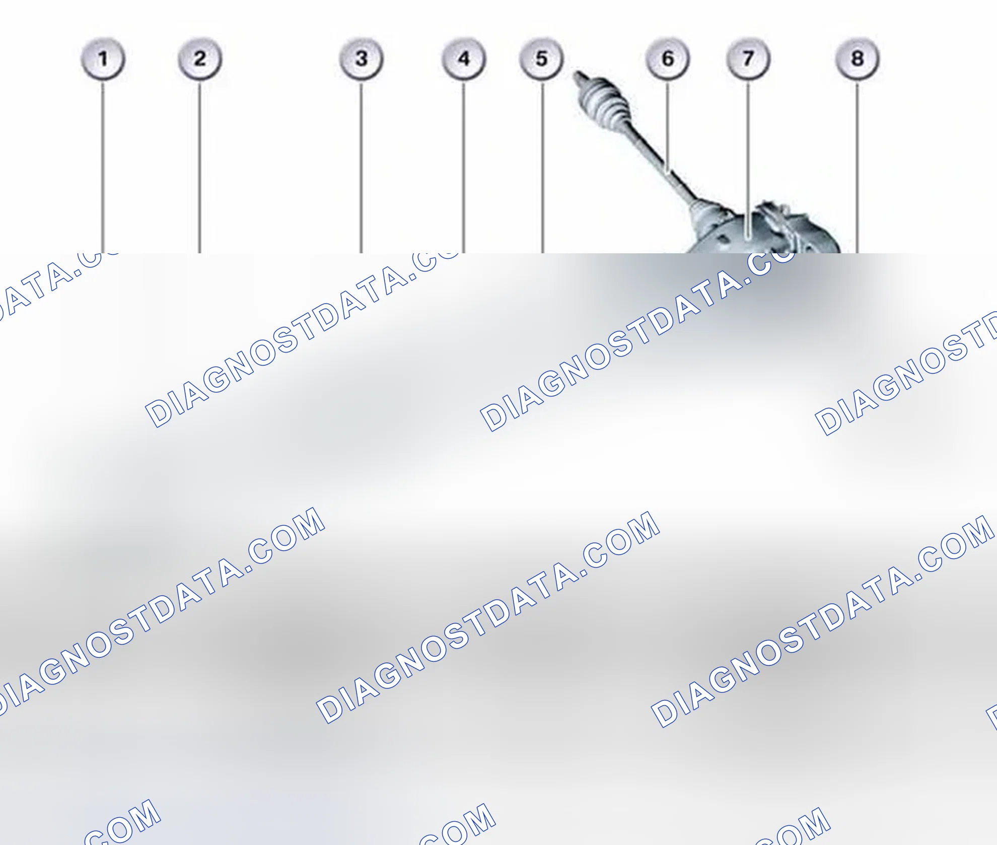 Scheme 70: Drive Shaft