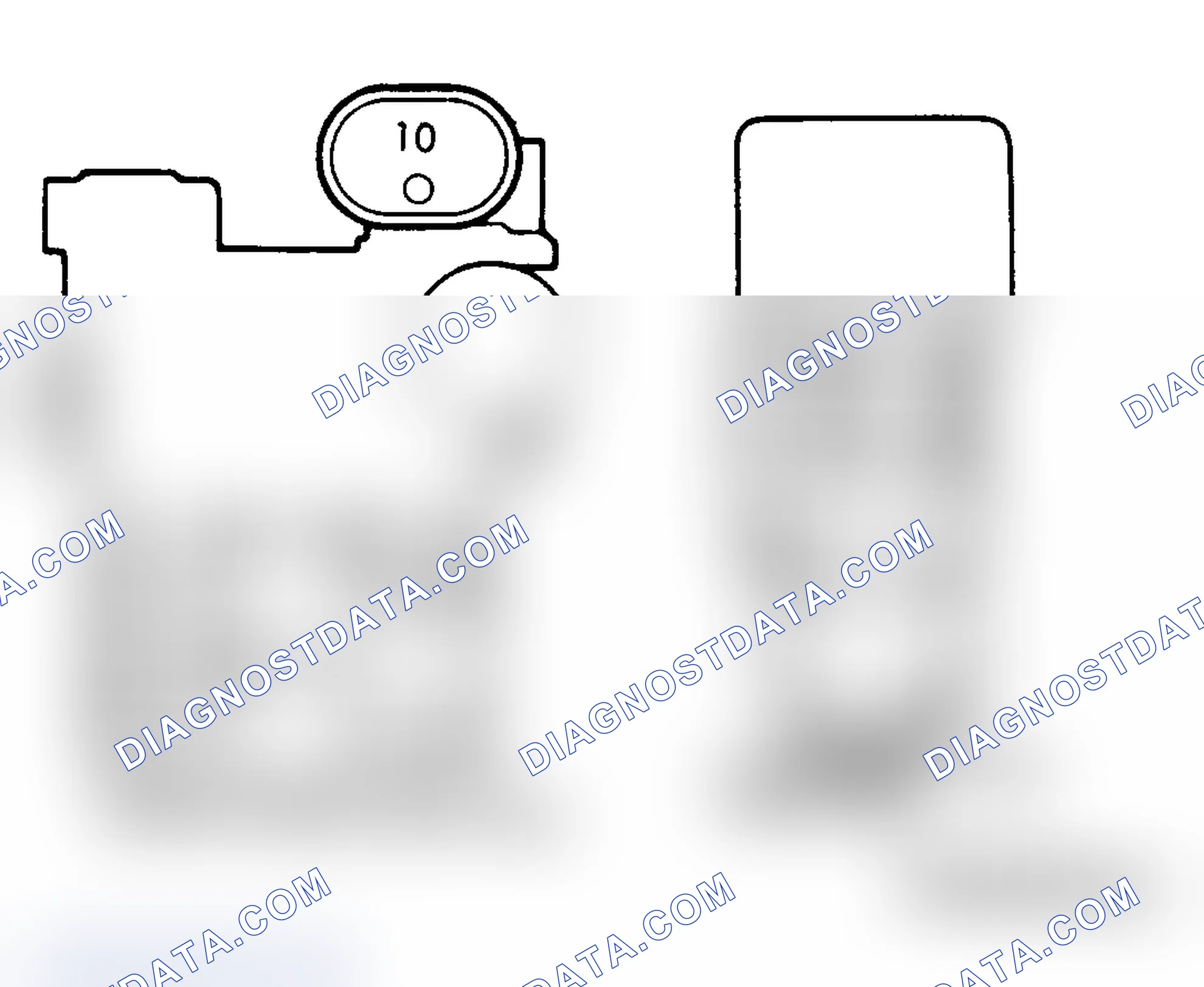 Scheme 5: PASSENGER COMPARTMENT FUSE PANEL IDENTIFICATION