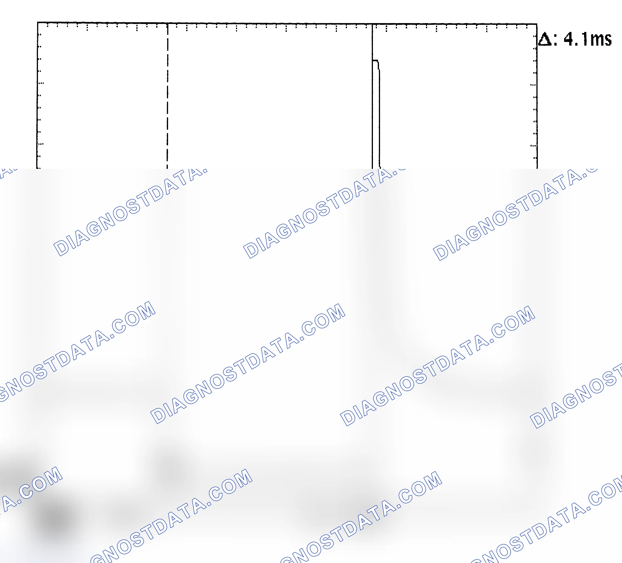 Scheme 23: Injector Bank - Known Good - Voltage Pattern