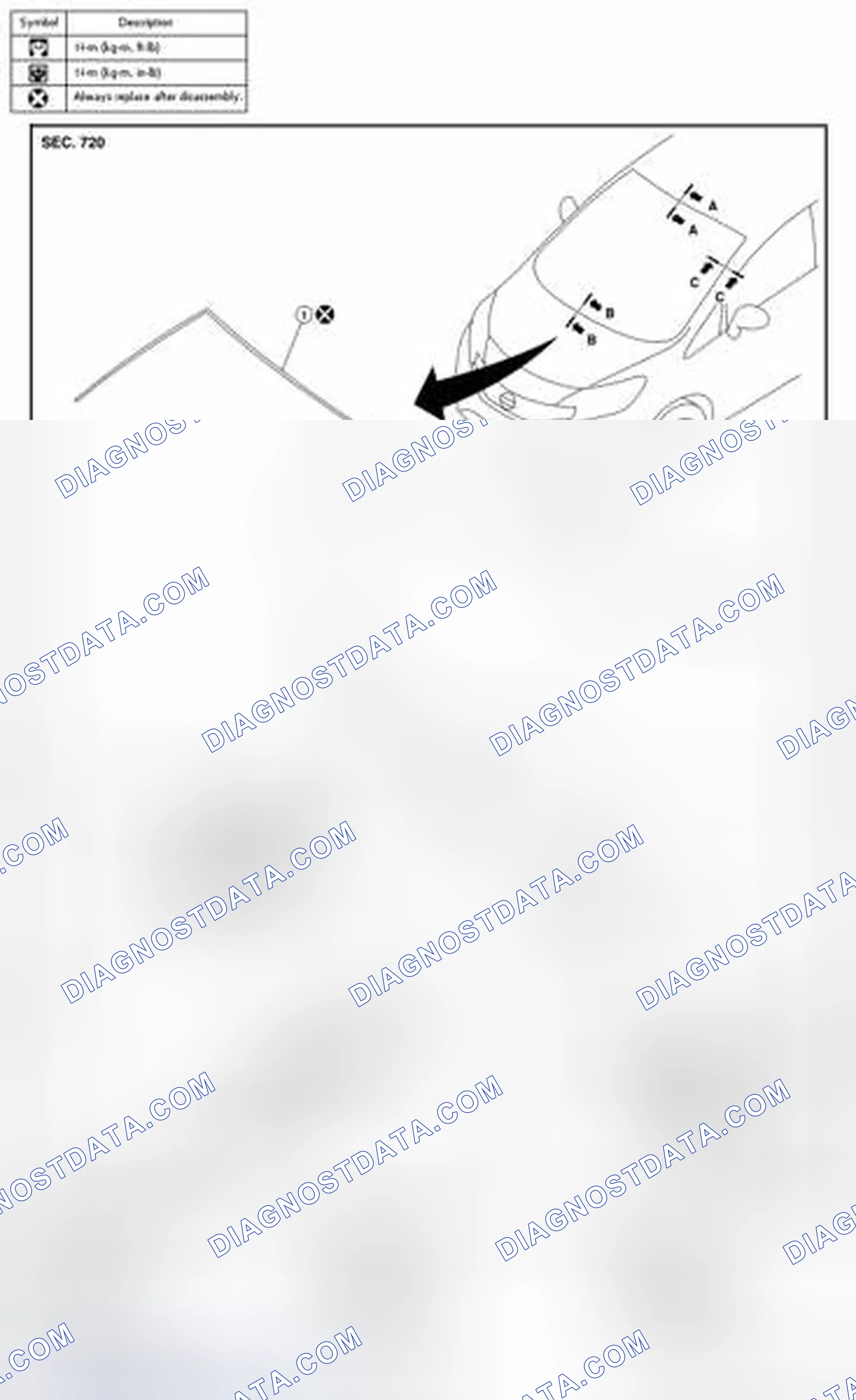 Scheme 40: Exploded View