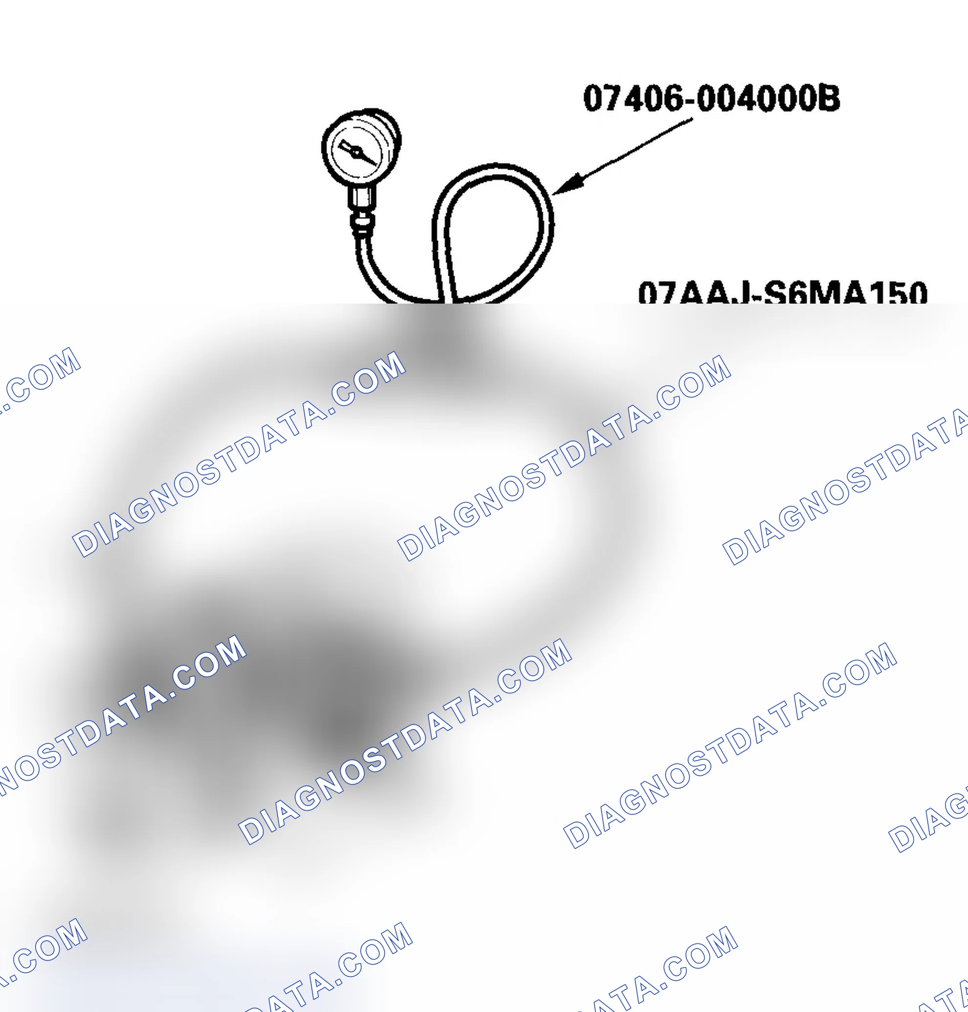 Scheme 33: Fuel Pressure Test