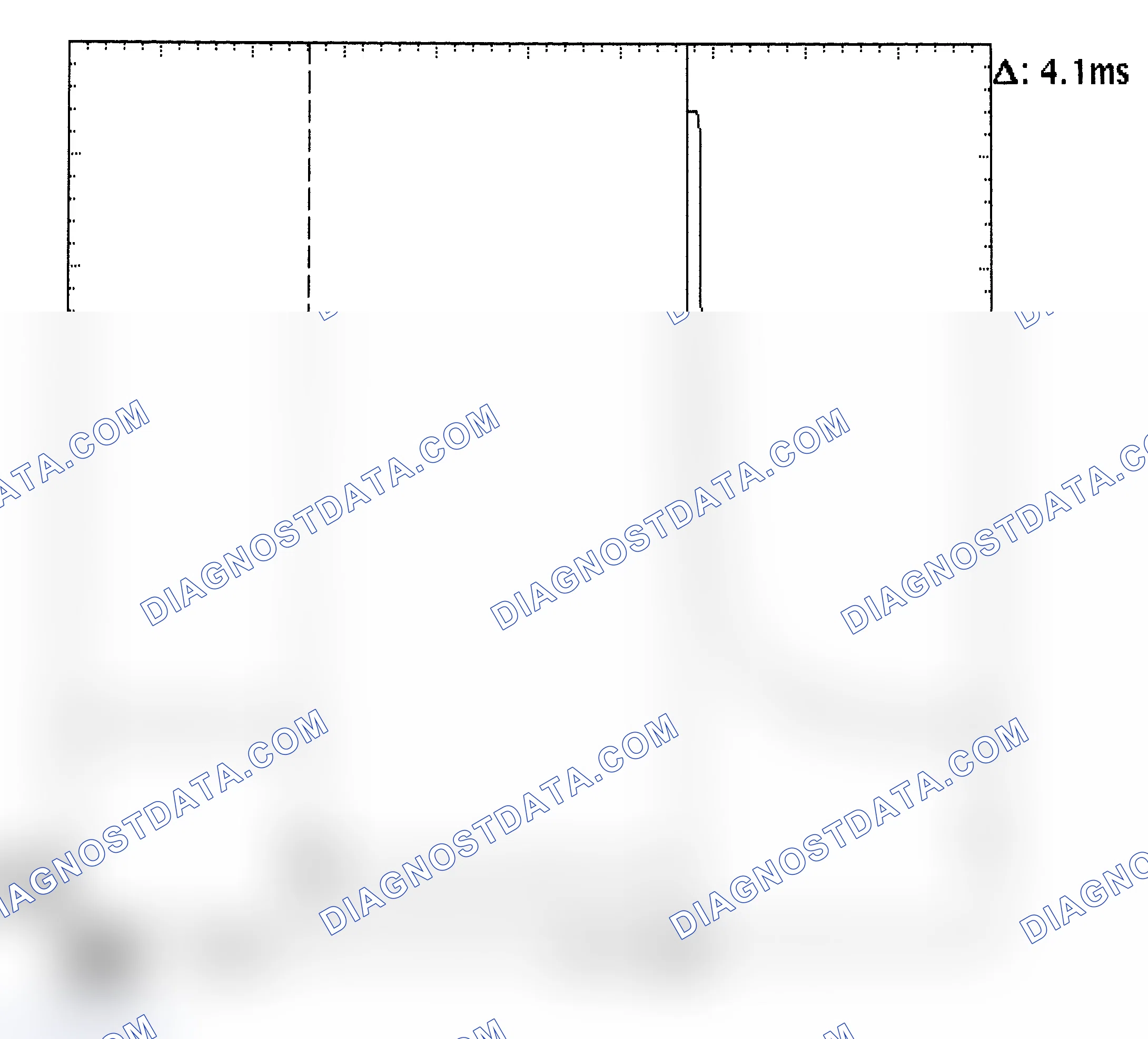 Scheme 23: Injector Bank - Known Good - Voltage Pattern