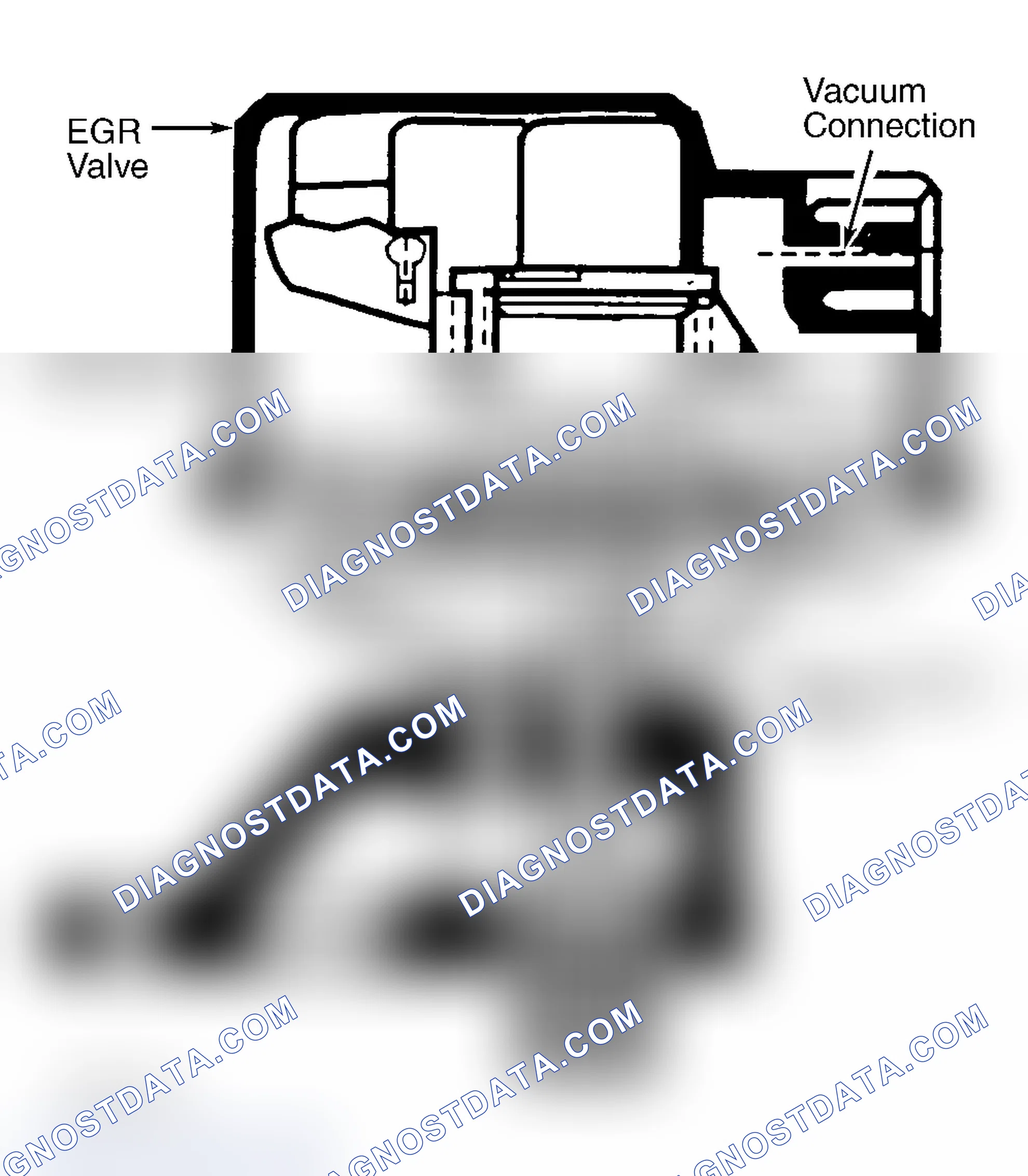Scheme 12: Integrated Electronic EGR Valve