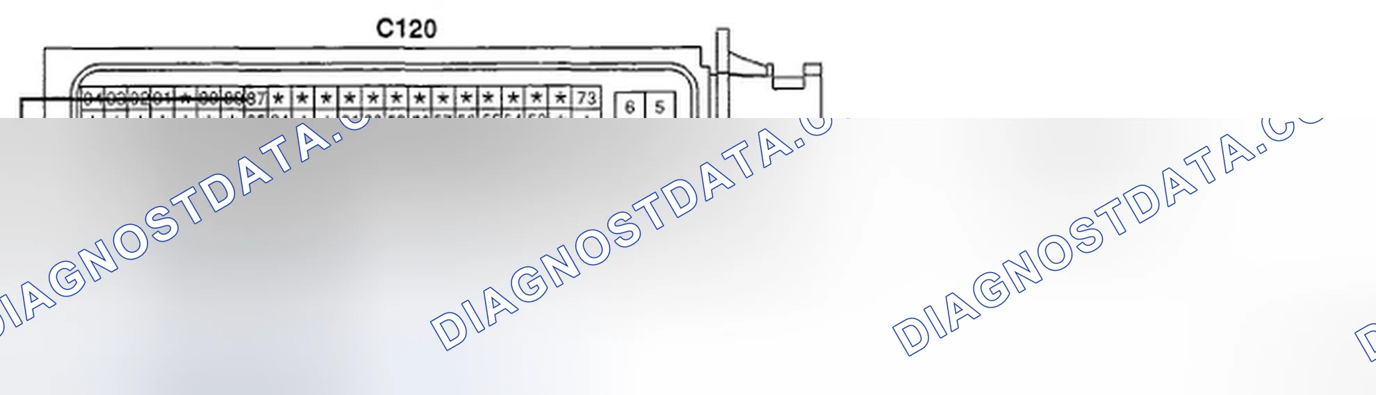 Scheme 70: SIGNAL CIRCUIT INSPECTION
