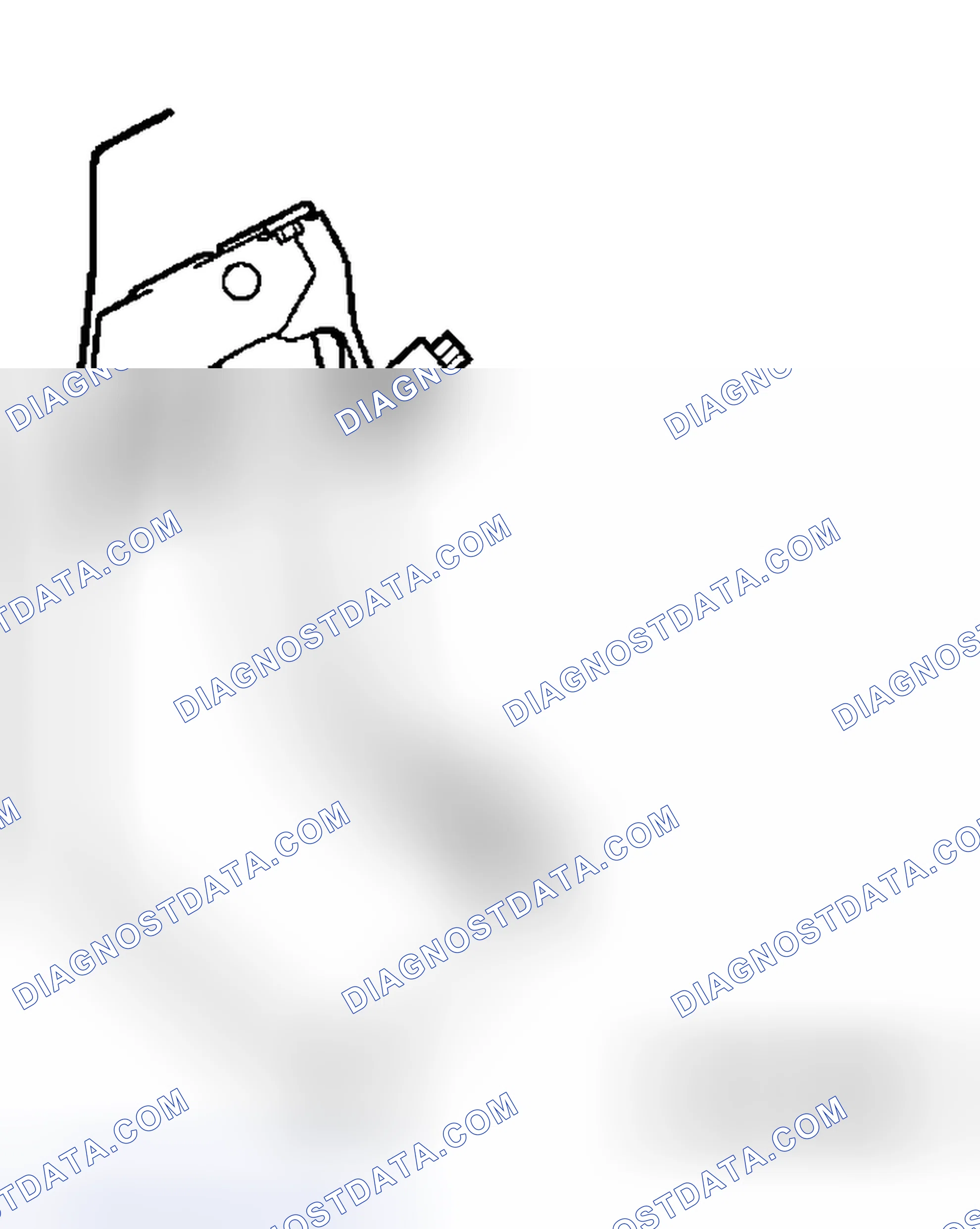 Scheme 28: BRAKE PEDAL HEIGHT