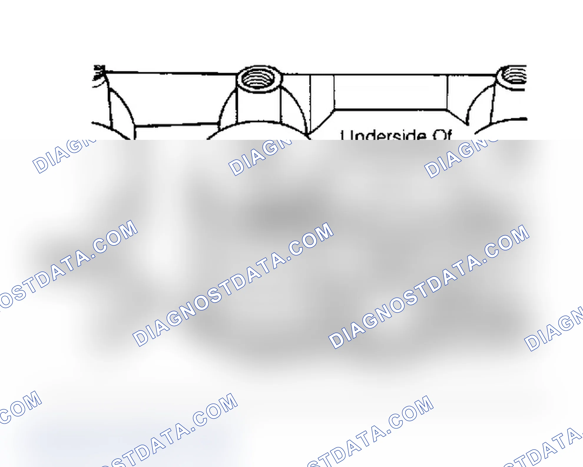 Scheme 4: Measuring Valve Spring Installed Height Check installed height and add spacer, if necessary.