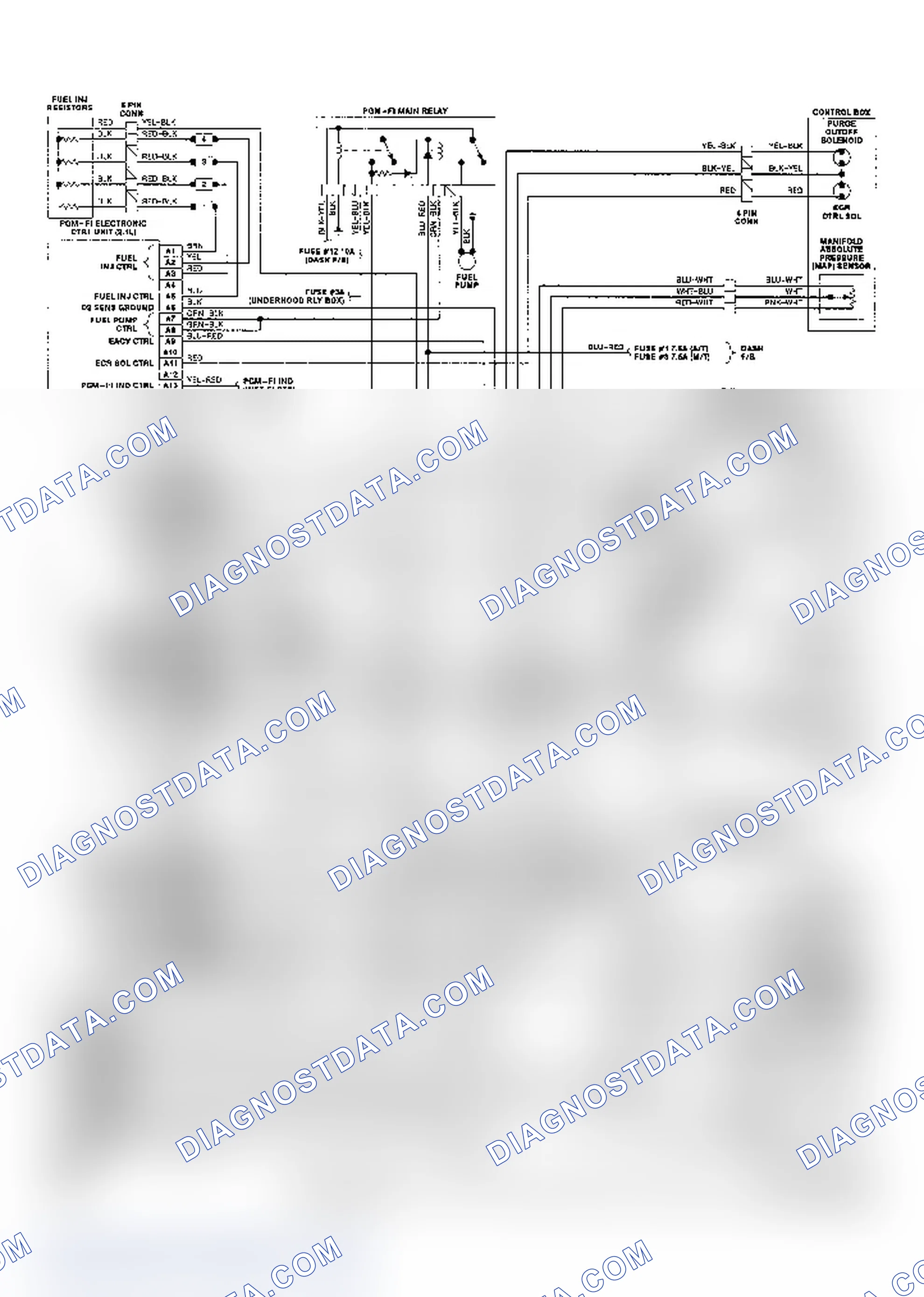 Scheme 76: WIRING DIAGRAM(S)