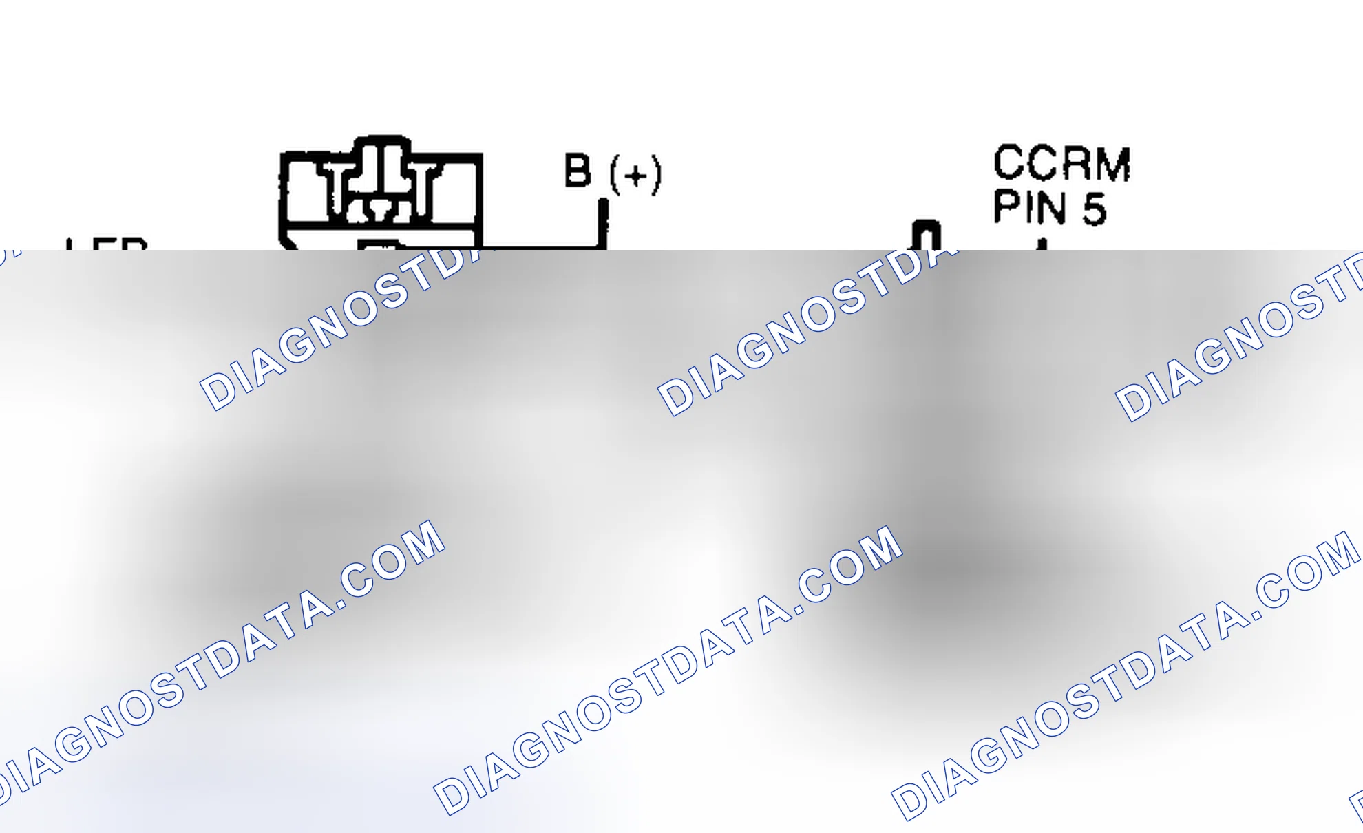 Scheme 140: Checking POWER-TO-PUMP Circuit Continuity