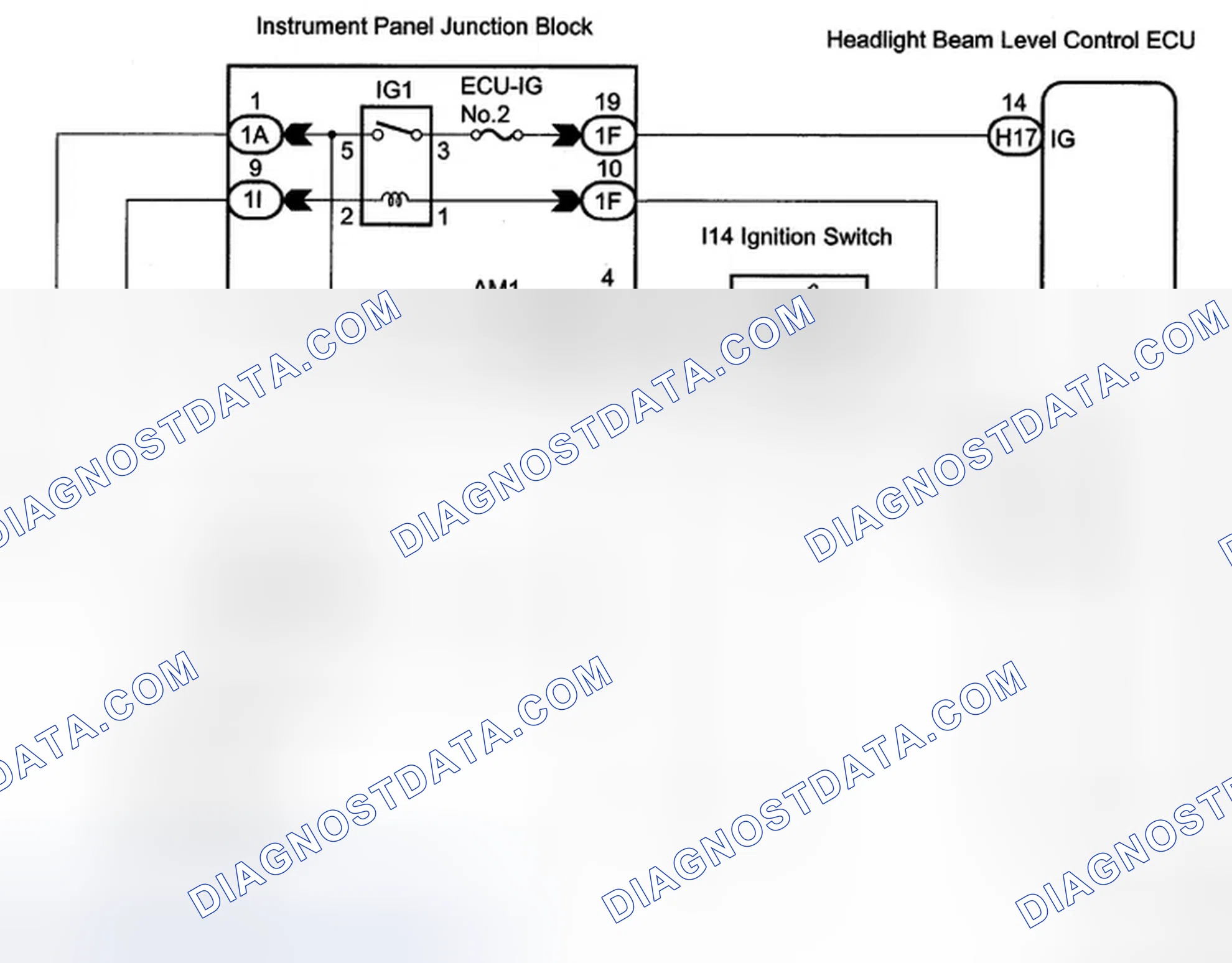 Scheme 89: WIRING DIAGRAM