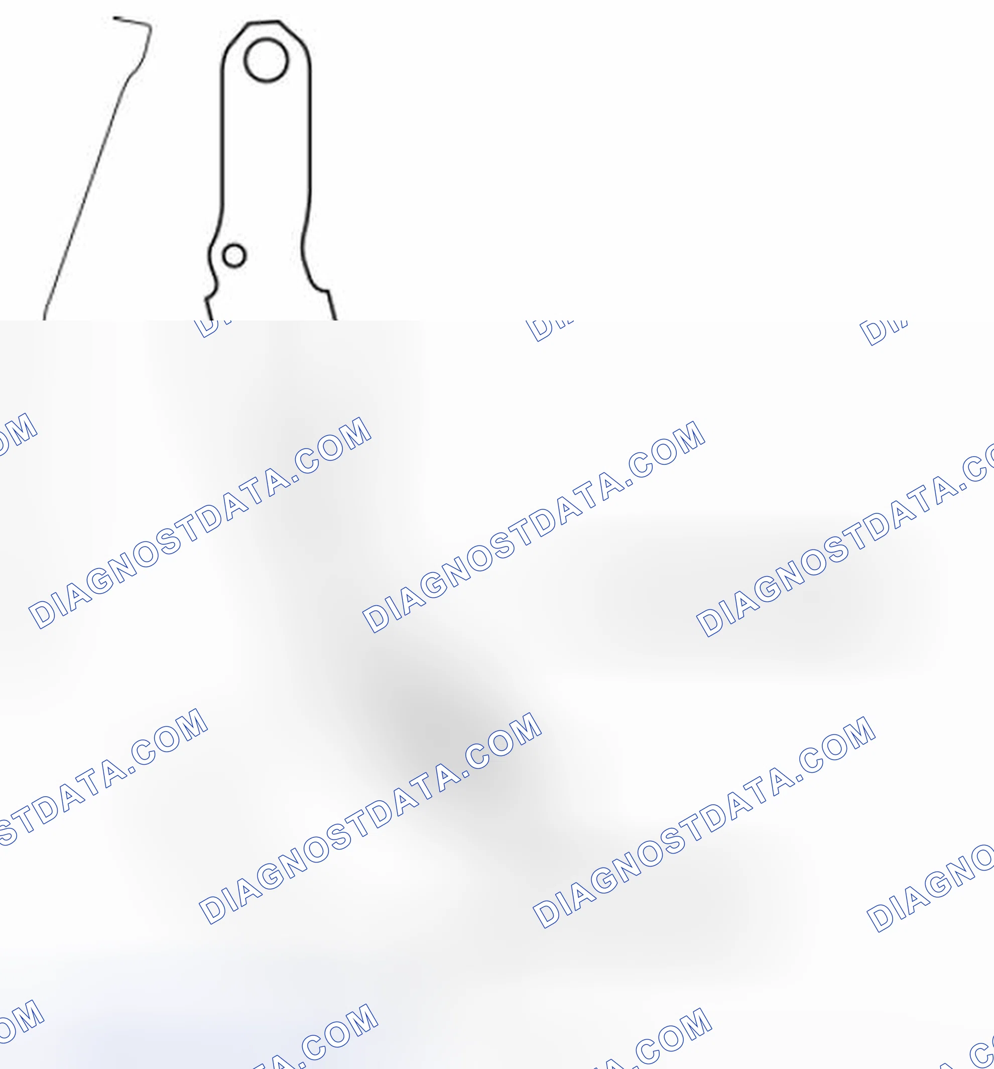 Scheme 100: Pedal Height Inspection