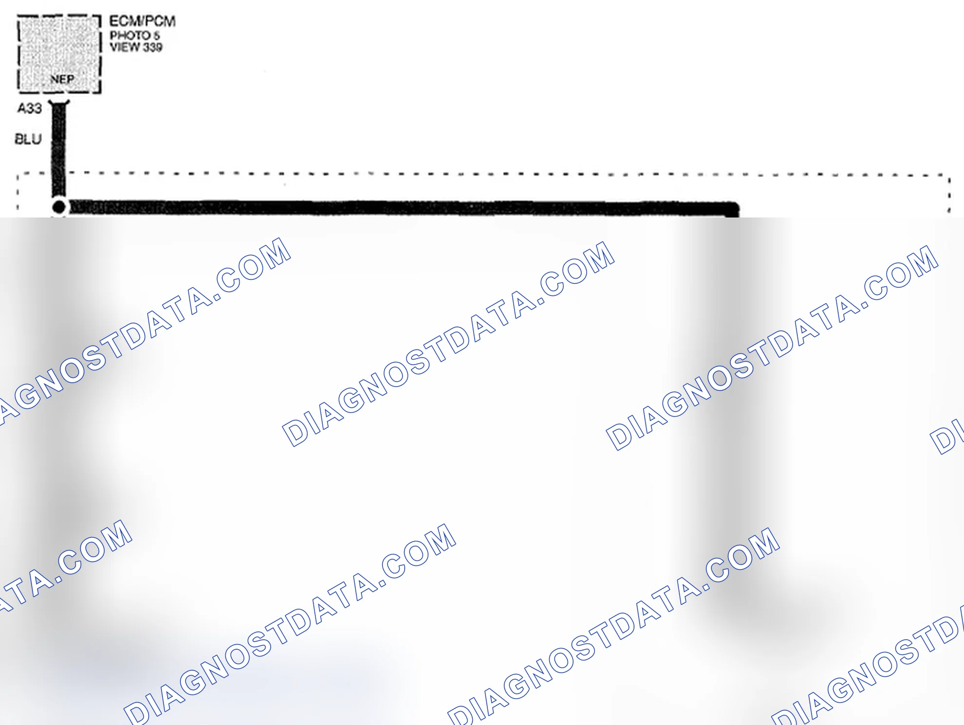 Scheme 156: Engine Speed Pulse Circuit Diagram (Page 15-4)