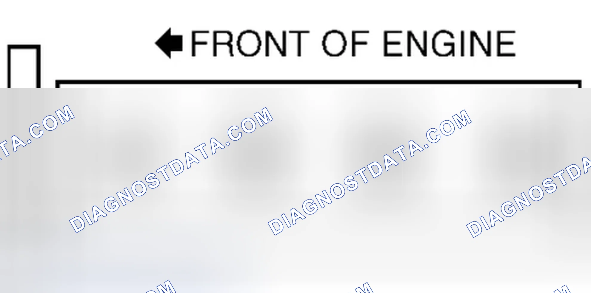 Scheme 1: 4 CYLINDER ENGINE