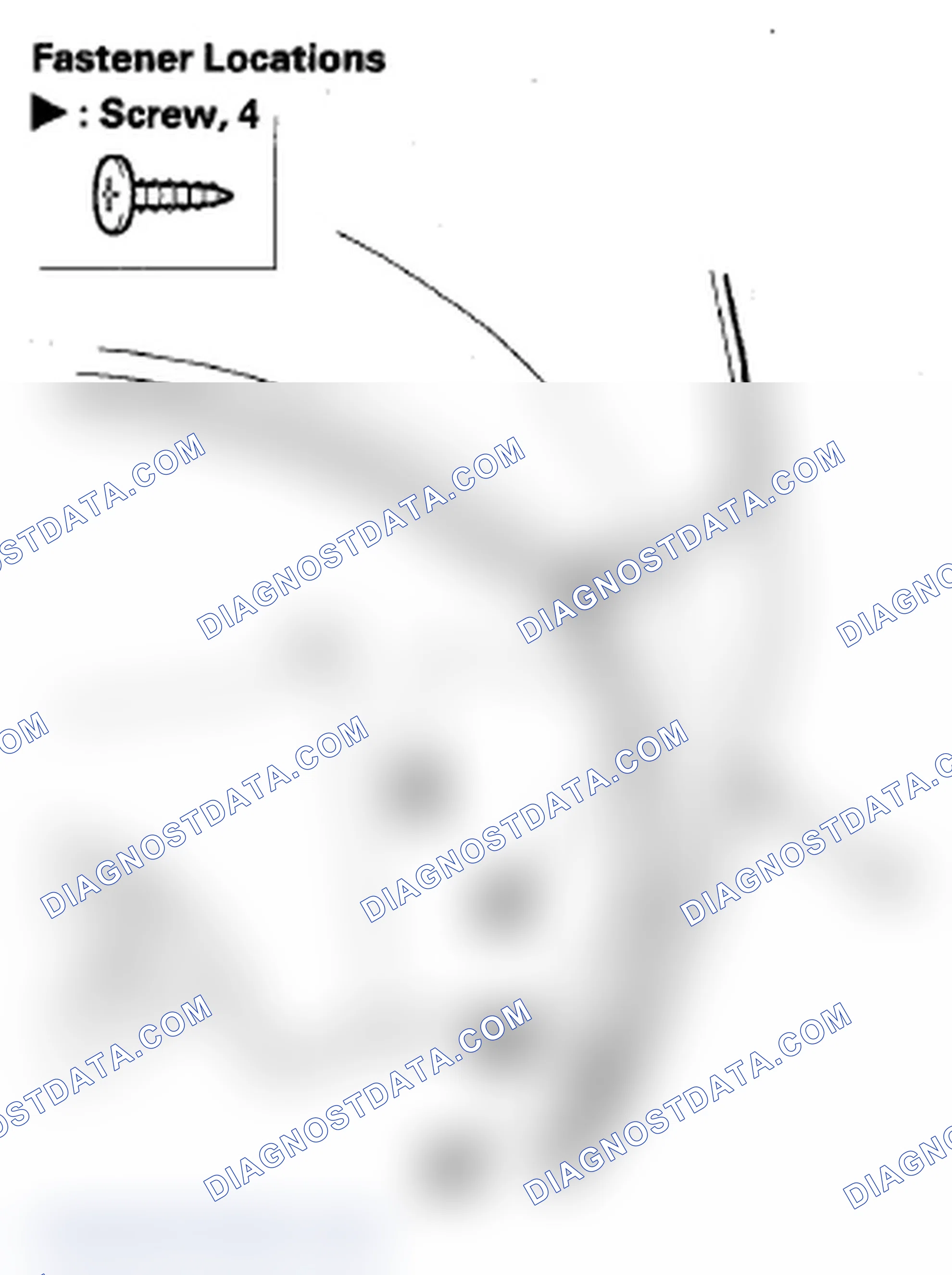 Scheme 42: Rear Bumper Removal/Installation