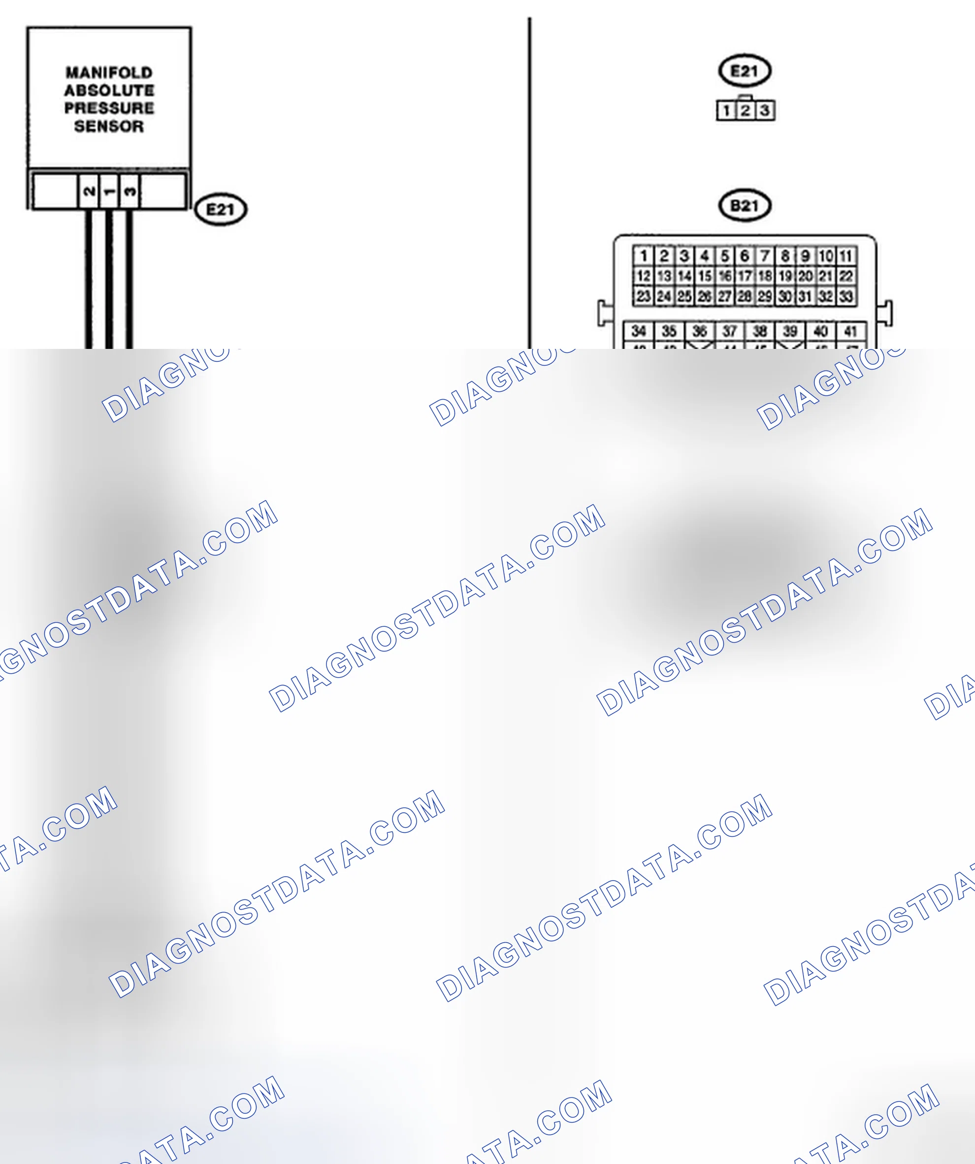 Scheme 121: WIRING DIAGRAM