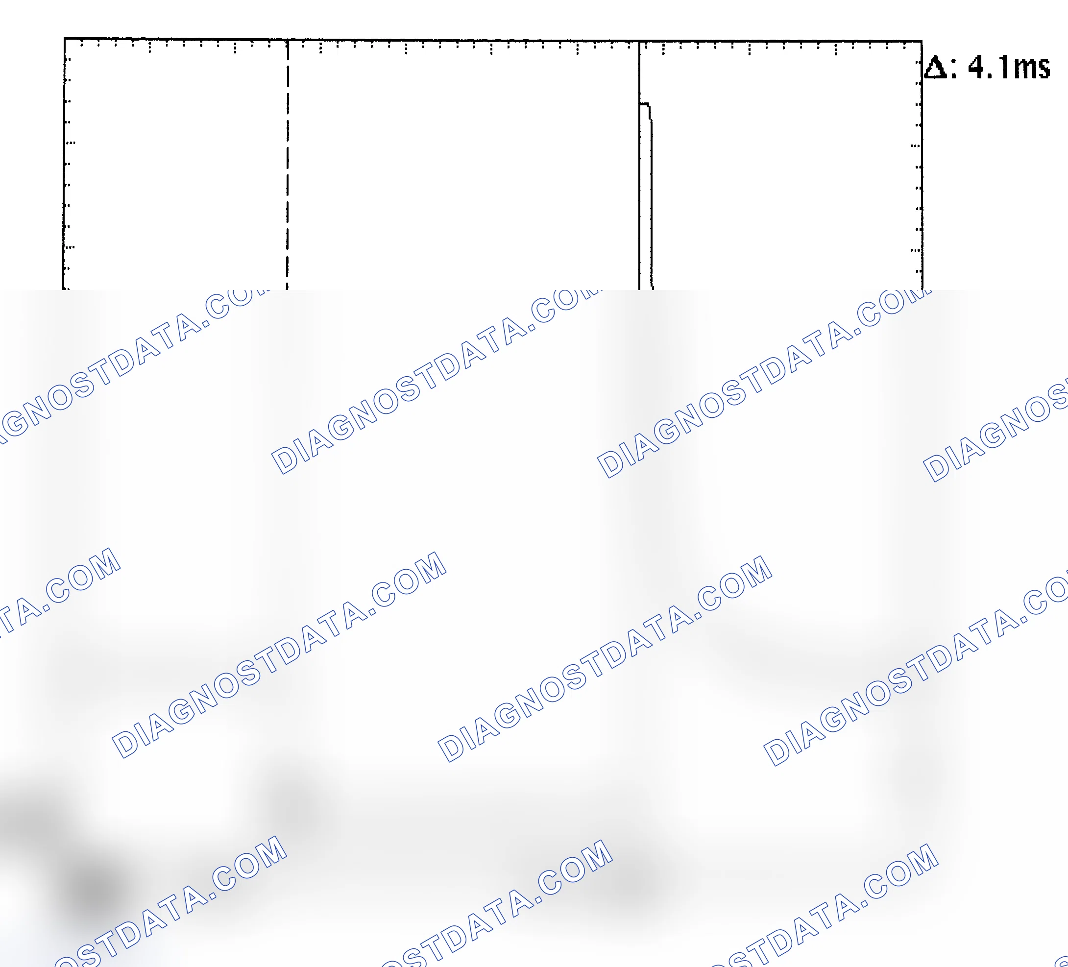 Scheme 23: Injector Bank - Known Good - Voltage Pattern
