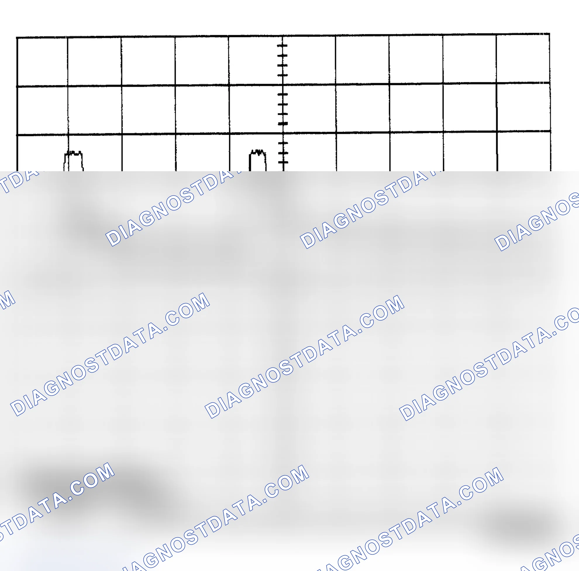 Scheme 3: Injector Waveform (Voltage) - Known Good - Injector #2