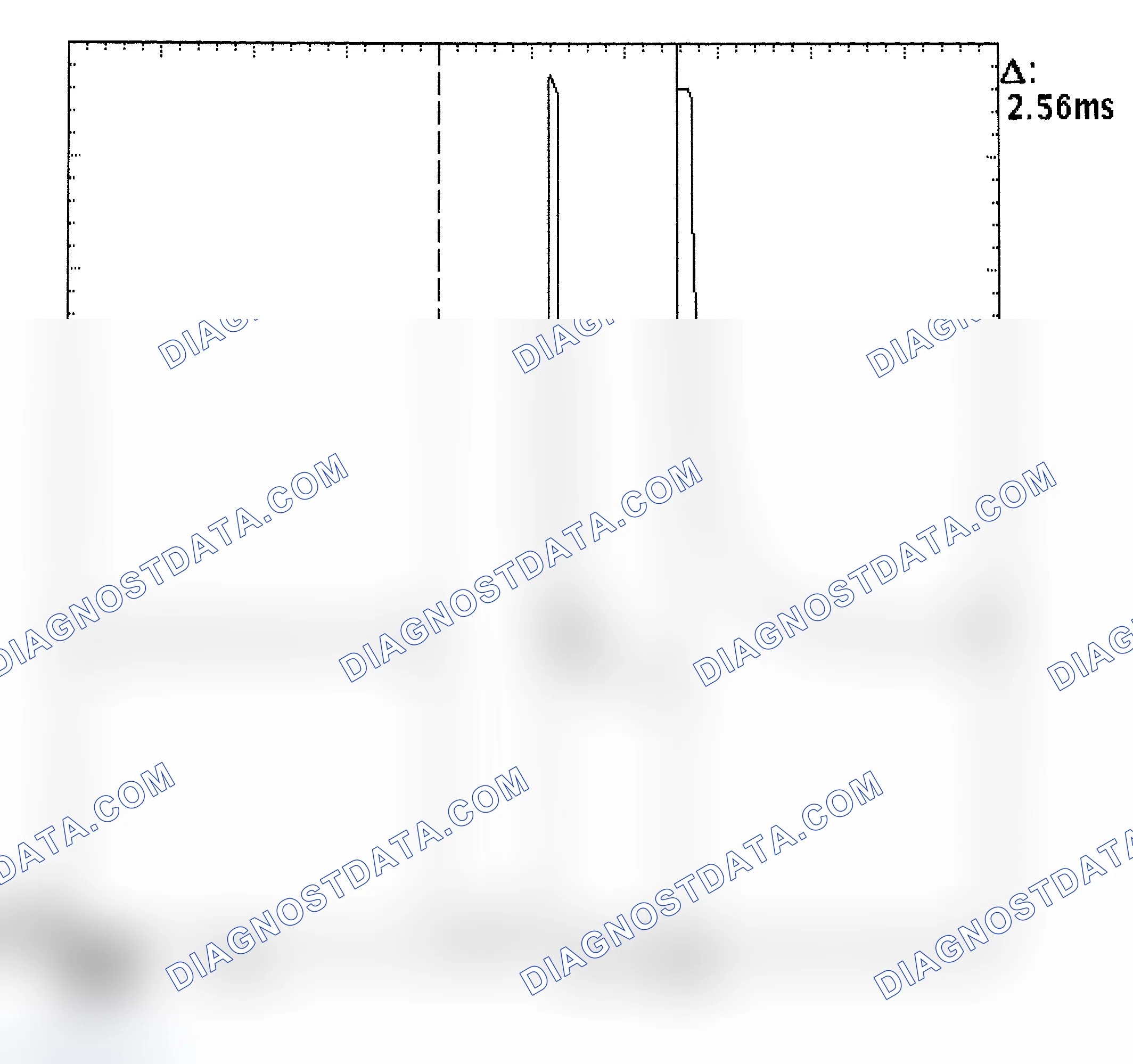 Scheme 27: Injector Bank - Known Good - Voltage Pattern