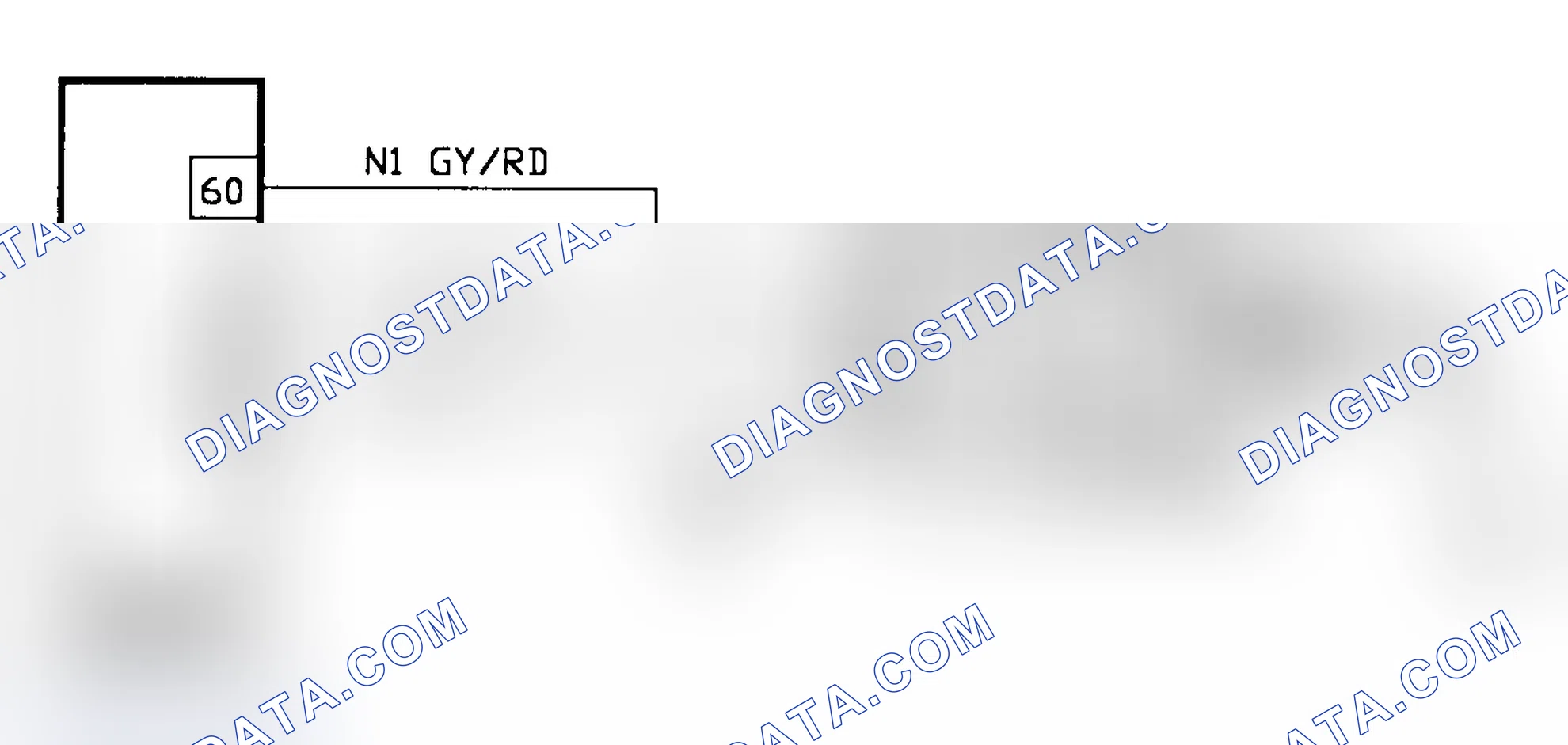 Scheme 236: Schematic Test NS-12A Idle Speed Motor Check