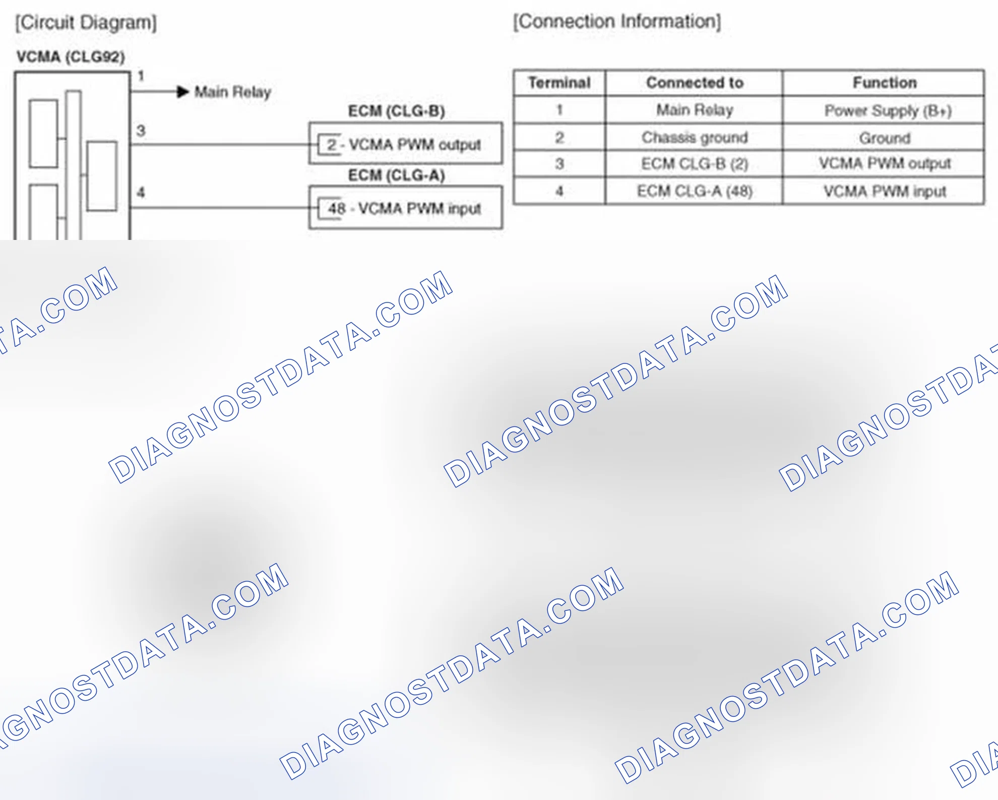 Scheme 234: Circuit Diagram