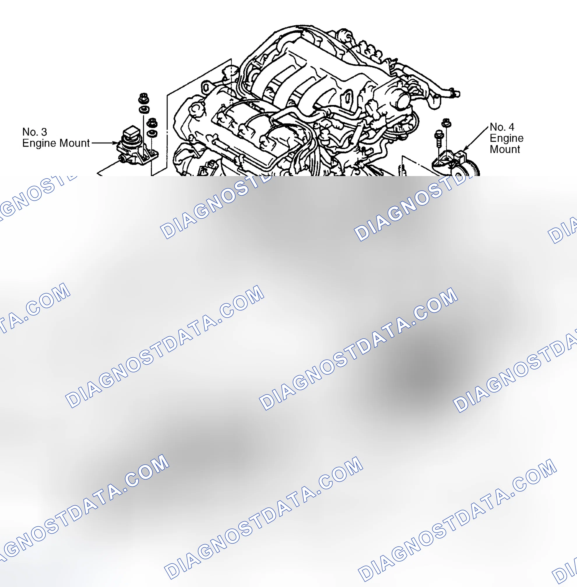 Scheme 263: Removal - 2.0L (LA4A-EL)