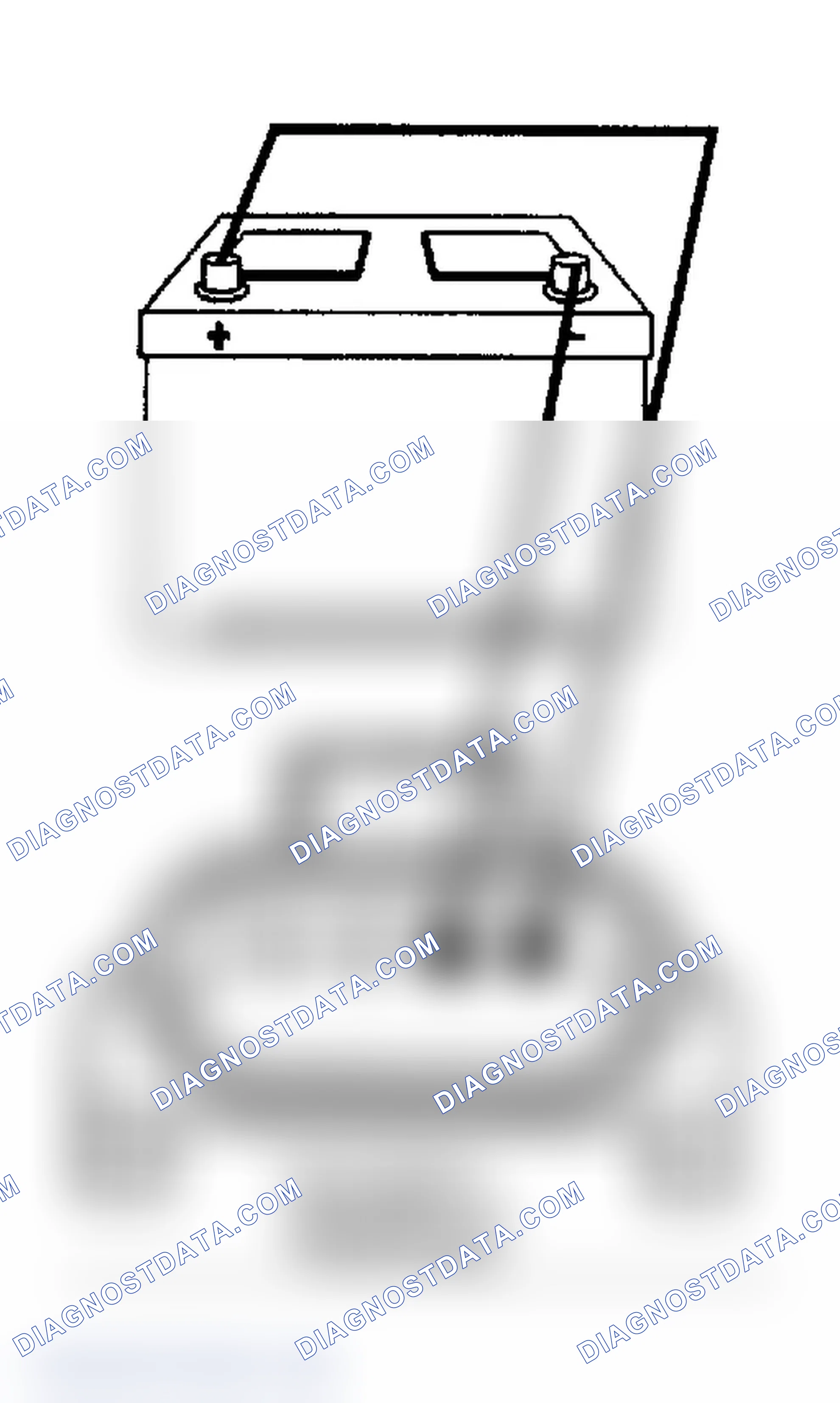 Scheme 380: DR39 (3 of 10) - Checking Fuel Injector Connector