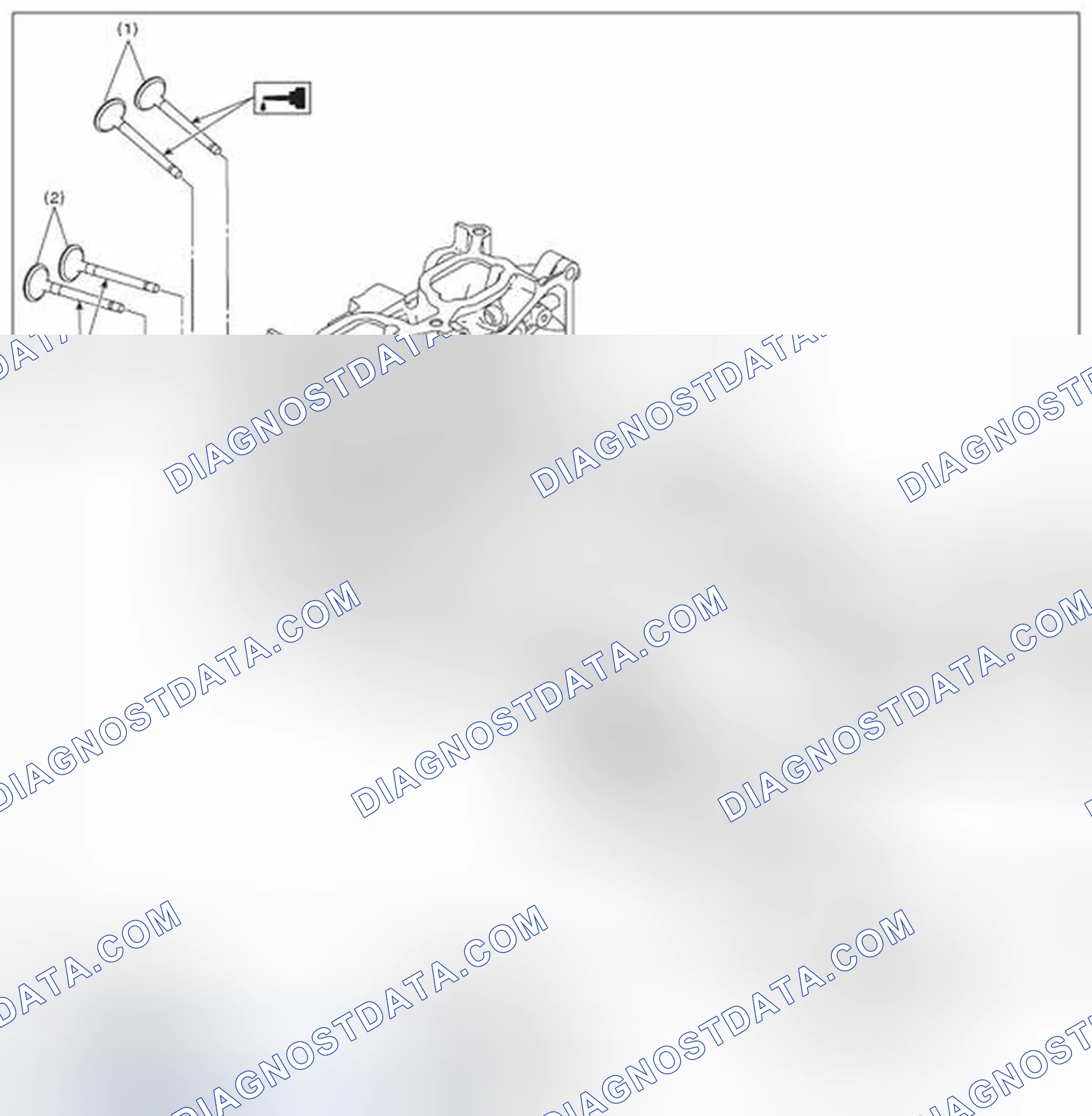 Scheme 47: VALVE ASSY