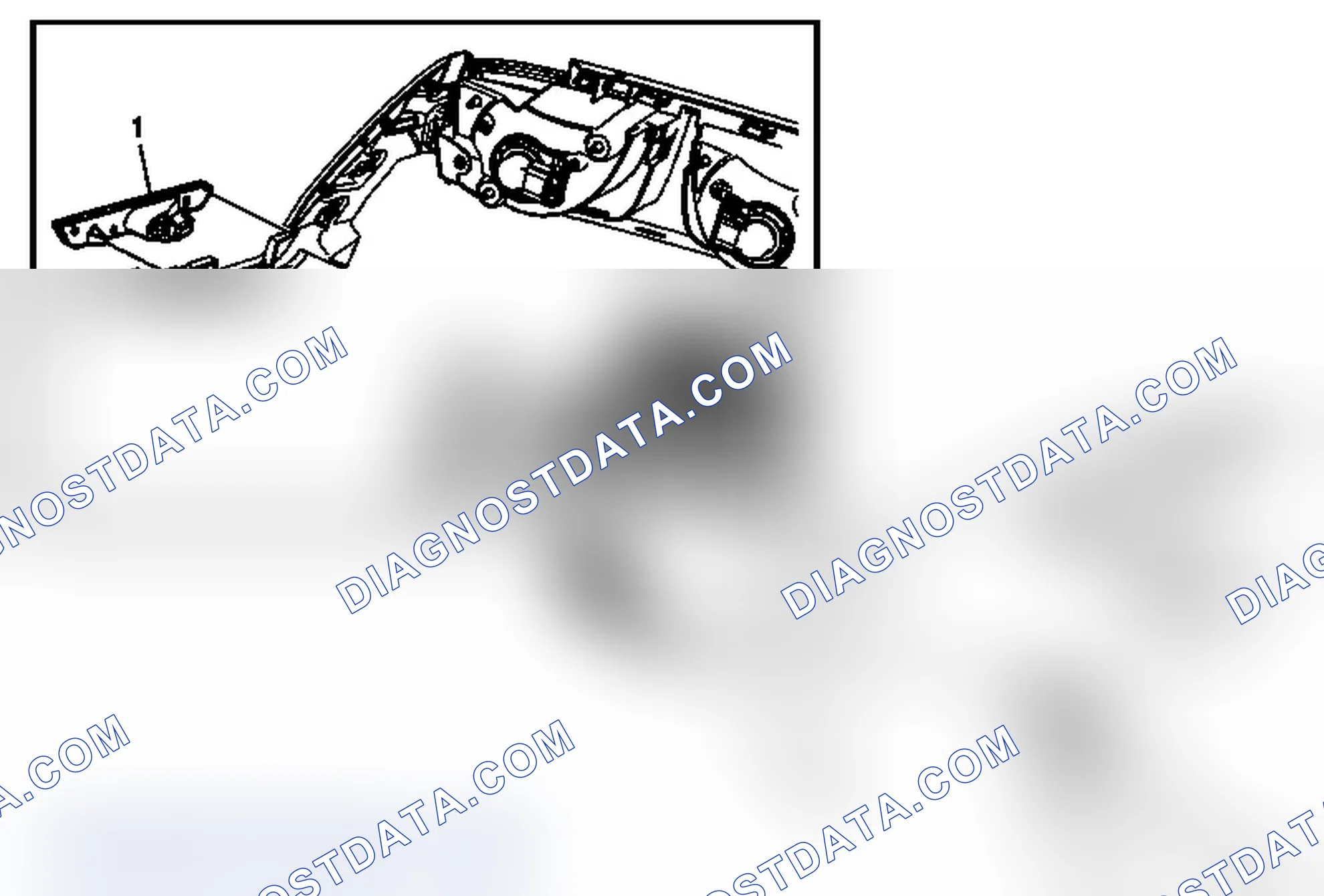 Scheme 27: Rear Side Marker Lamp Replacement
