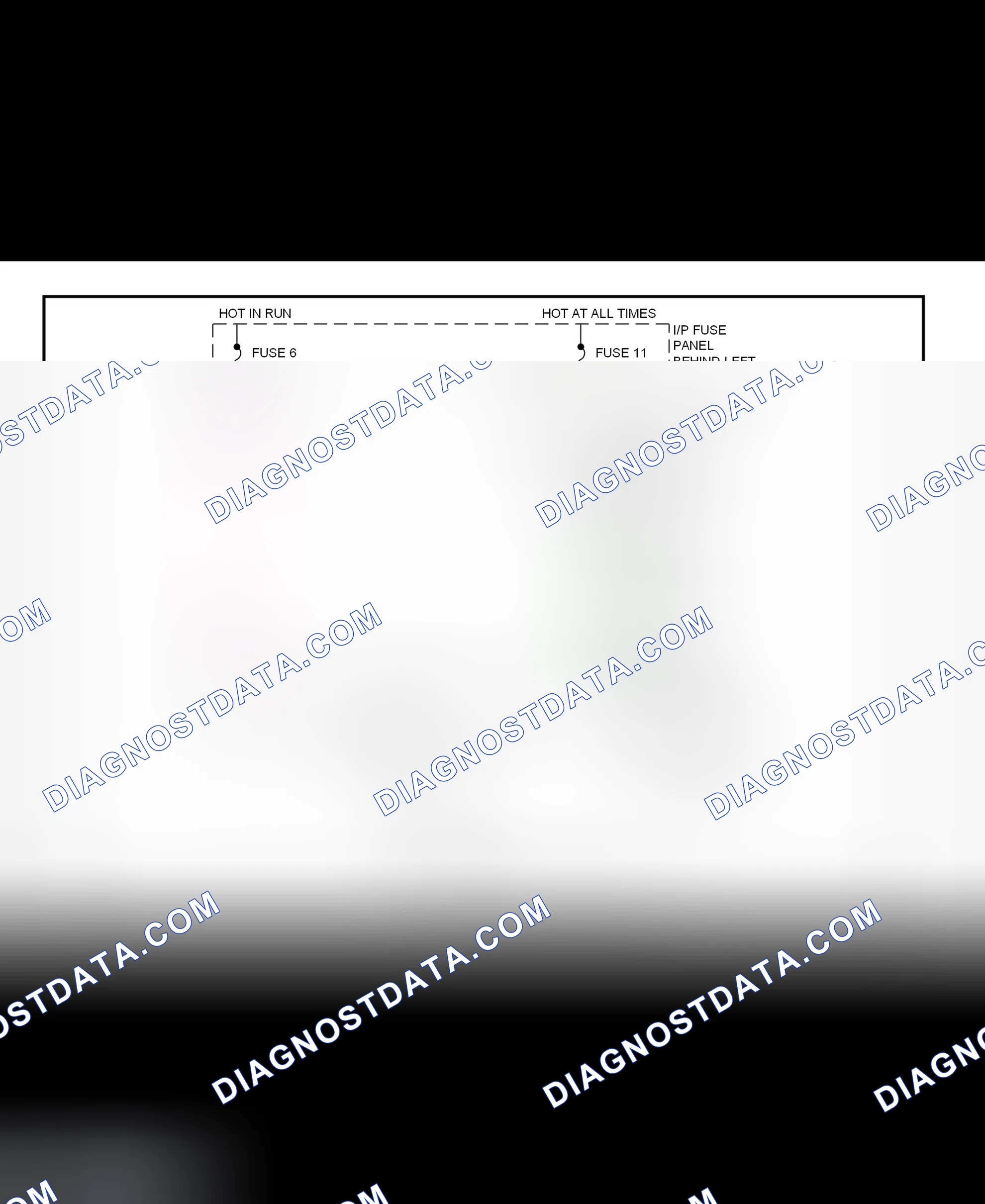 Scheme 138: Shift Interlock System Wiring Diagram (1997-98 "E" Series)