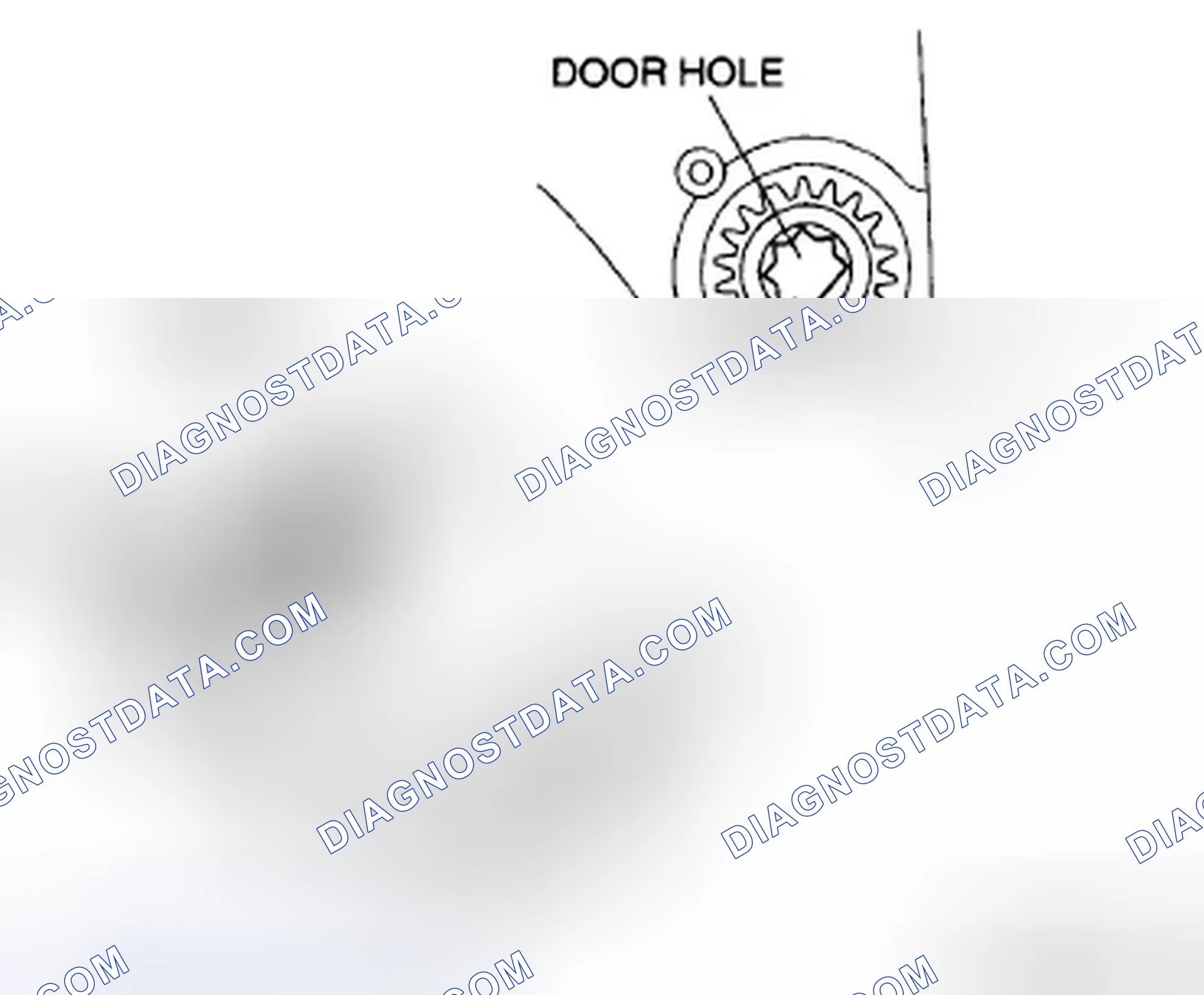 Scheme 3: Air Intake Actuator Installation Note