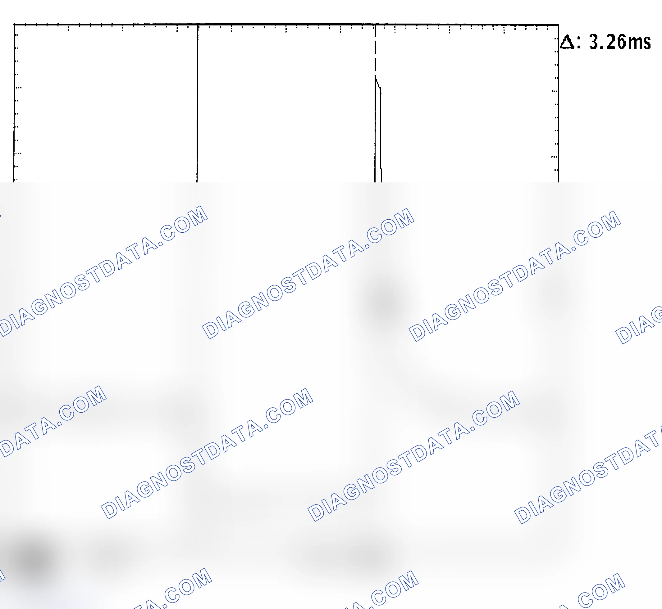 Scheme 22: Injector Bank - Known Good - Voltage Pattern