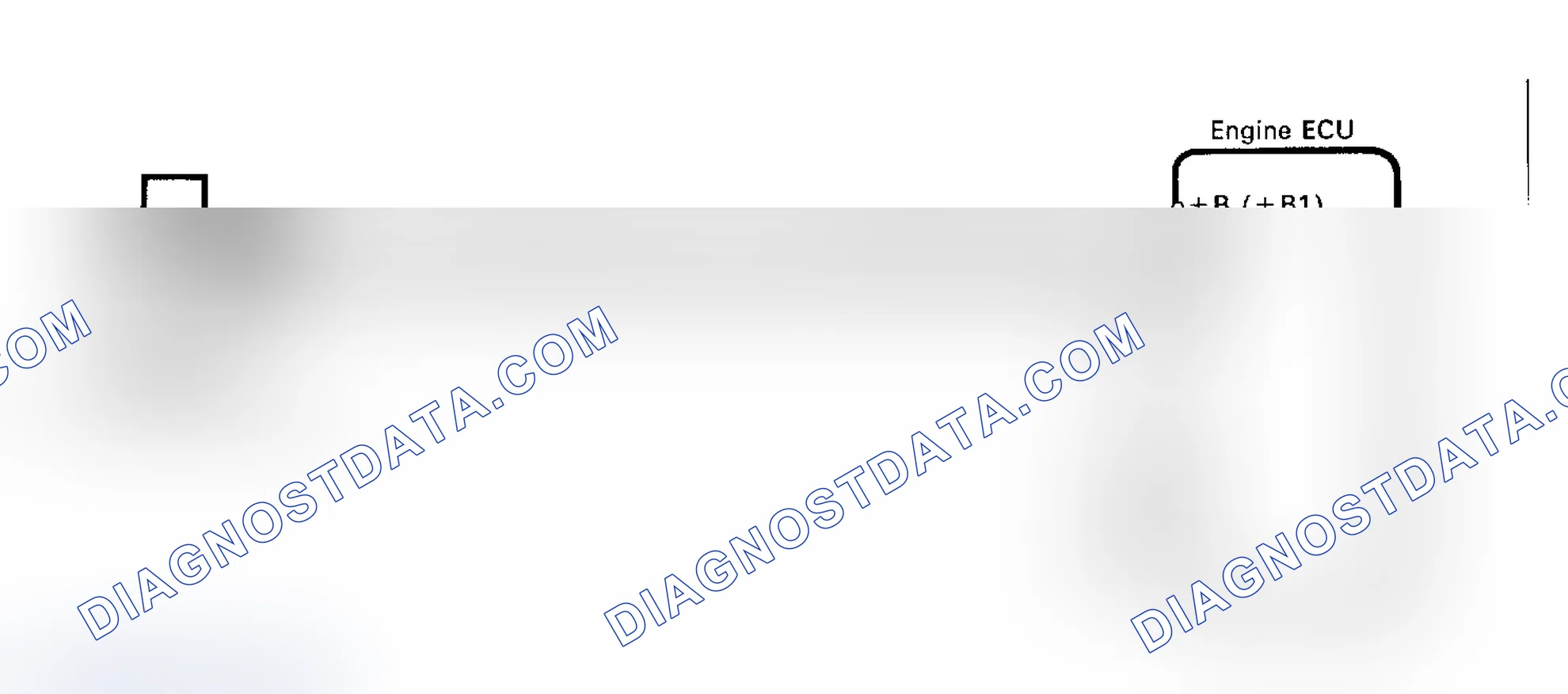 Scheme 66: Code 41/Test No. 9 Schematic (5S-FE W/O ECT) Throttle Position Sensor Signal