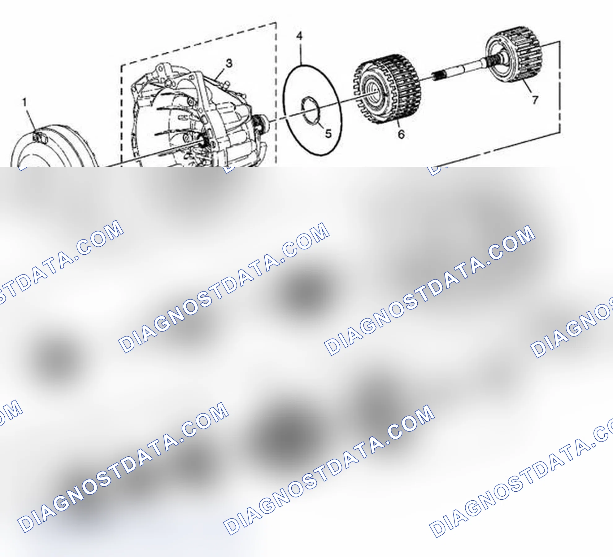 Scheme 72: Disassembled Views