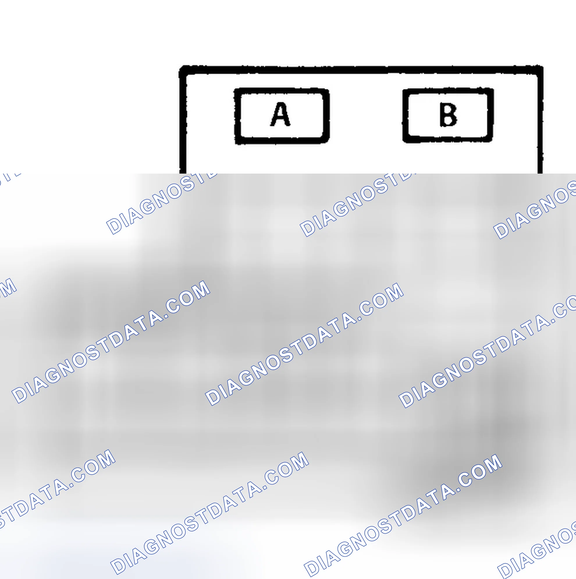Scheme 3: MAIN FUSE BLOCK IDENTIFICATION (1993-94 METRO)