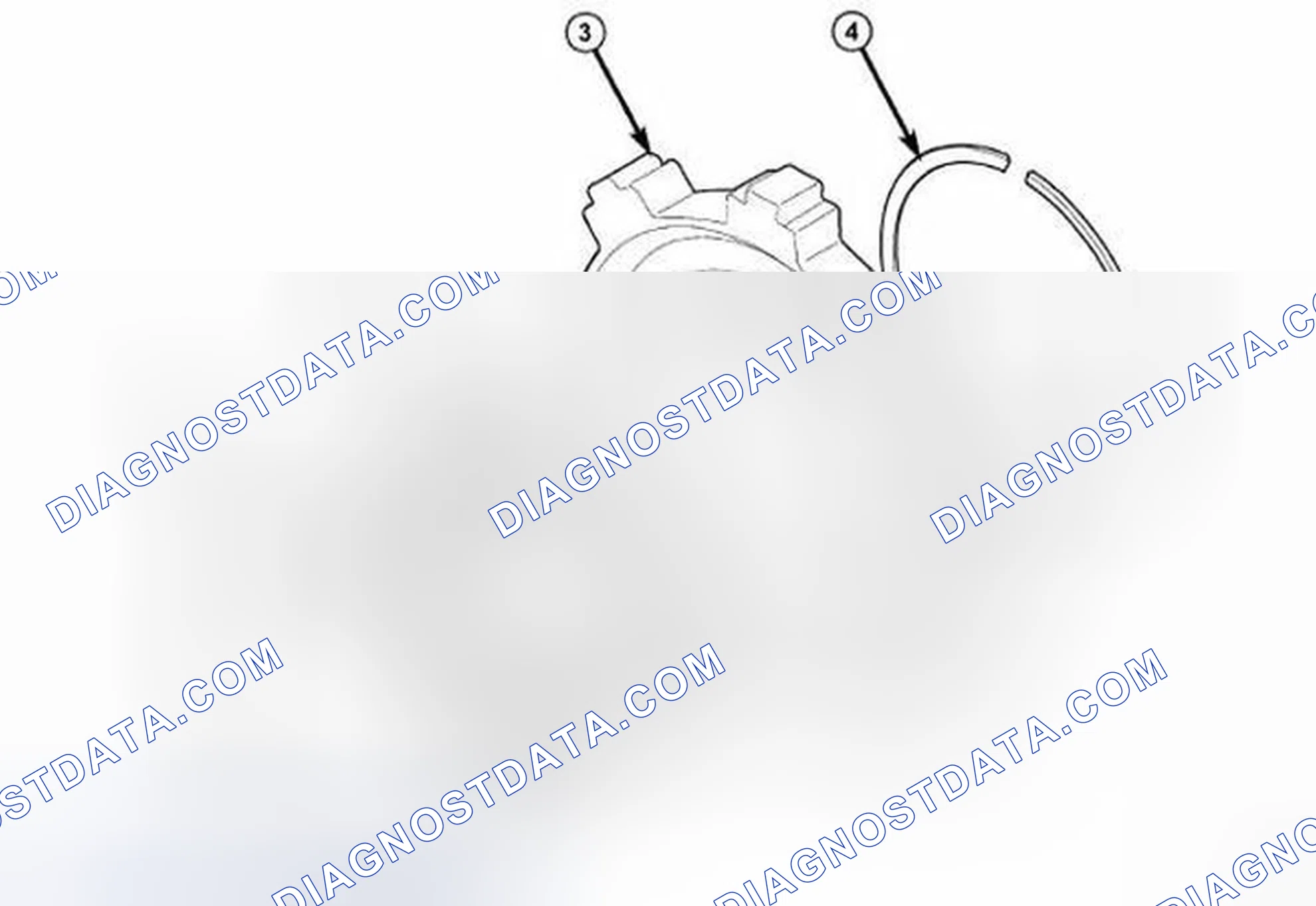 Scheme 596: DISASSEMBLY