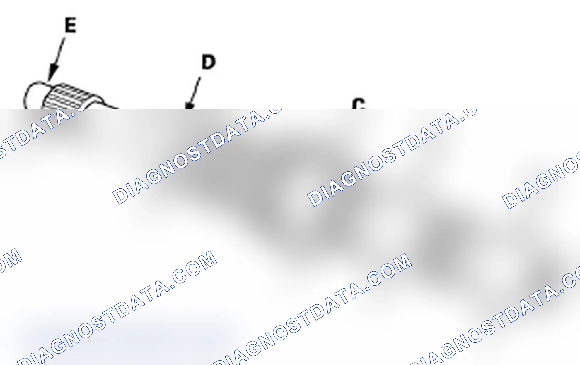 Scheme 106: Mainshaft Inspection