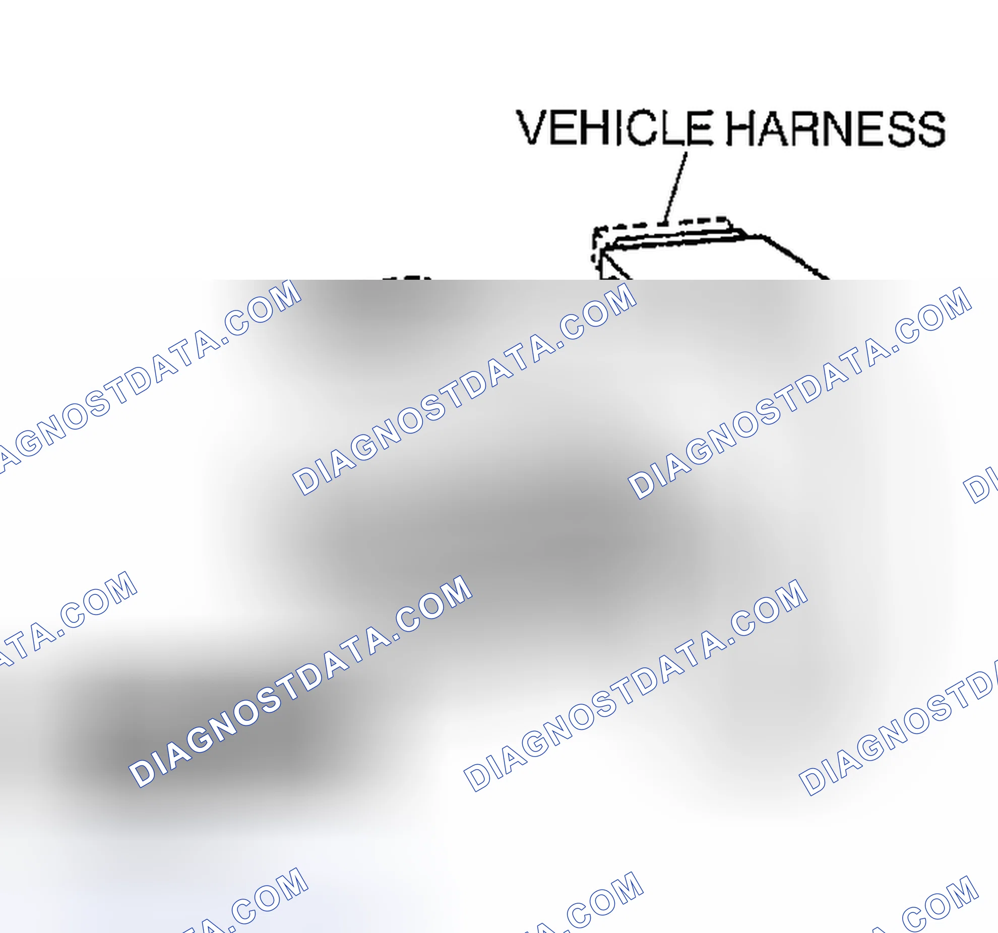 Scheme 406: IAT Sensor Circuit Open/Short Inspection