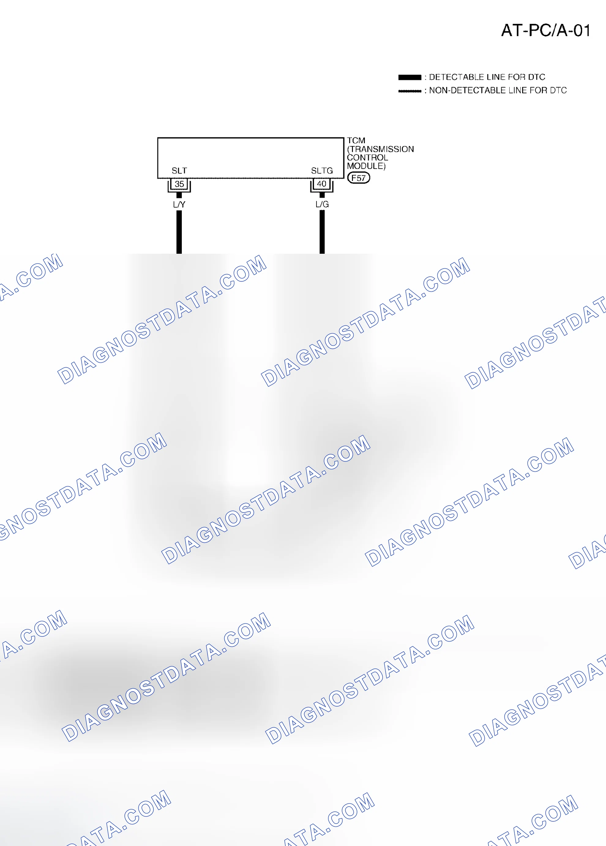 Scheme 442: Wiring Diagram - AT - PC/A