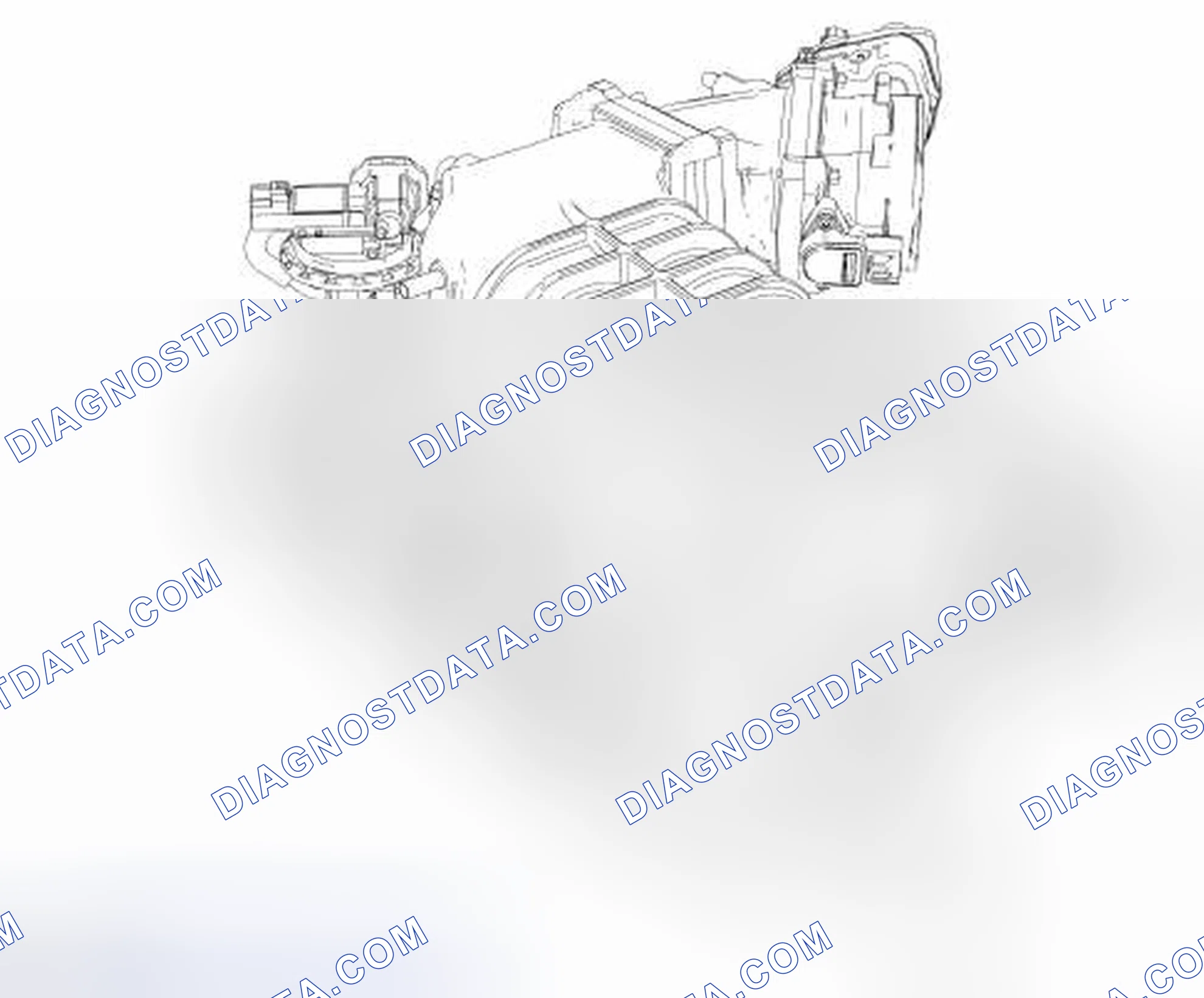 Scheme 11: Supercharger Assembly