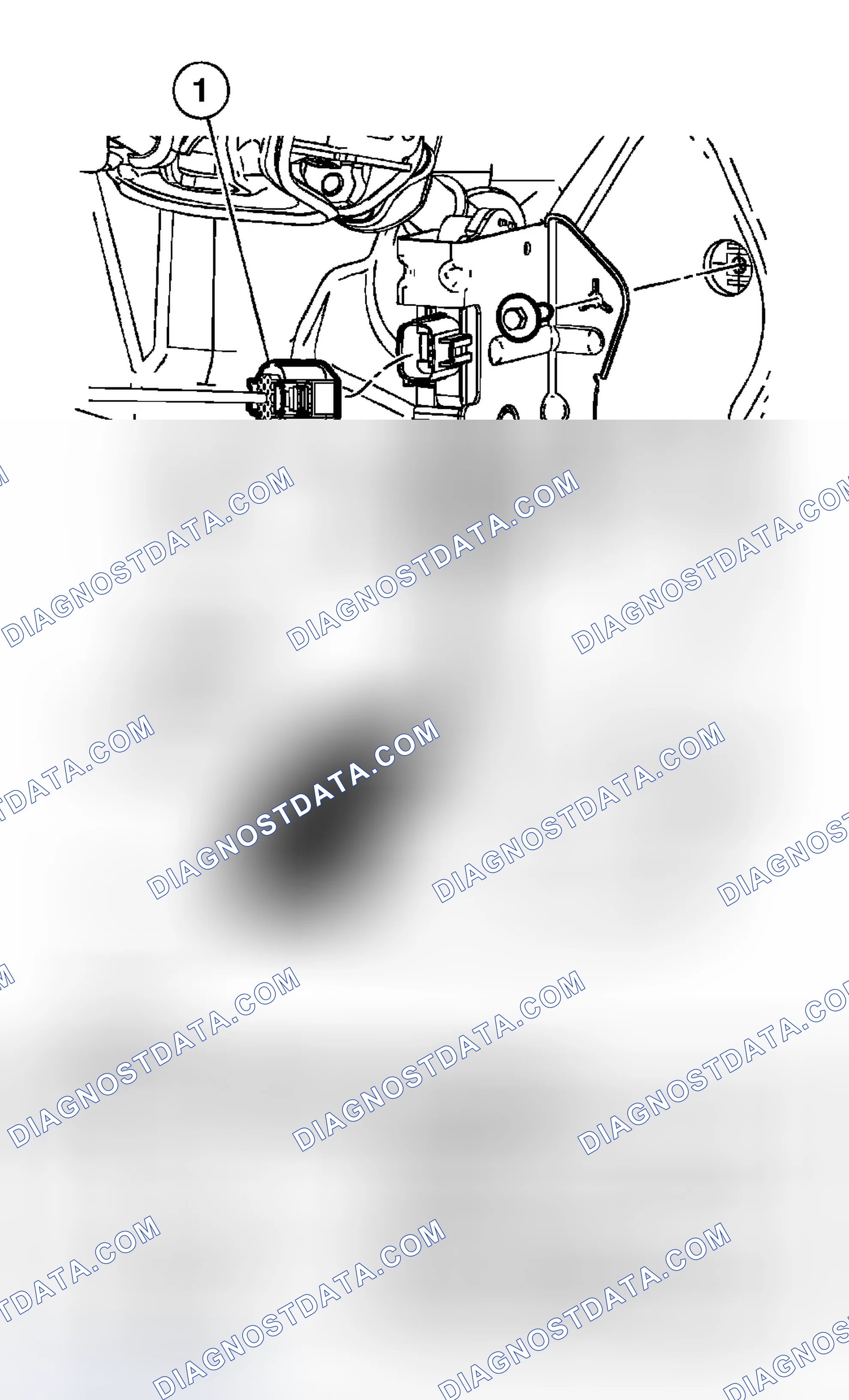 Scheme 5: Accelerator Pedal - Fixed