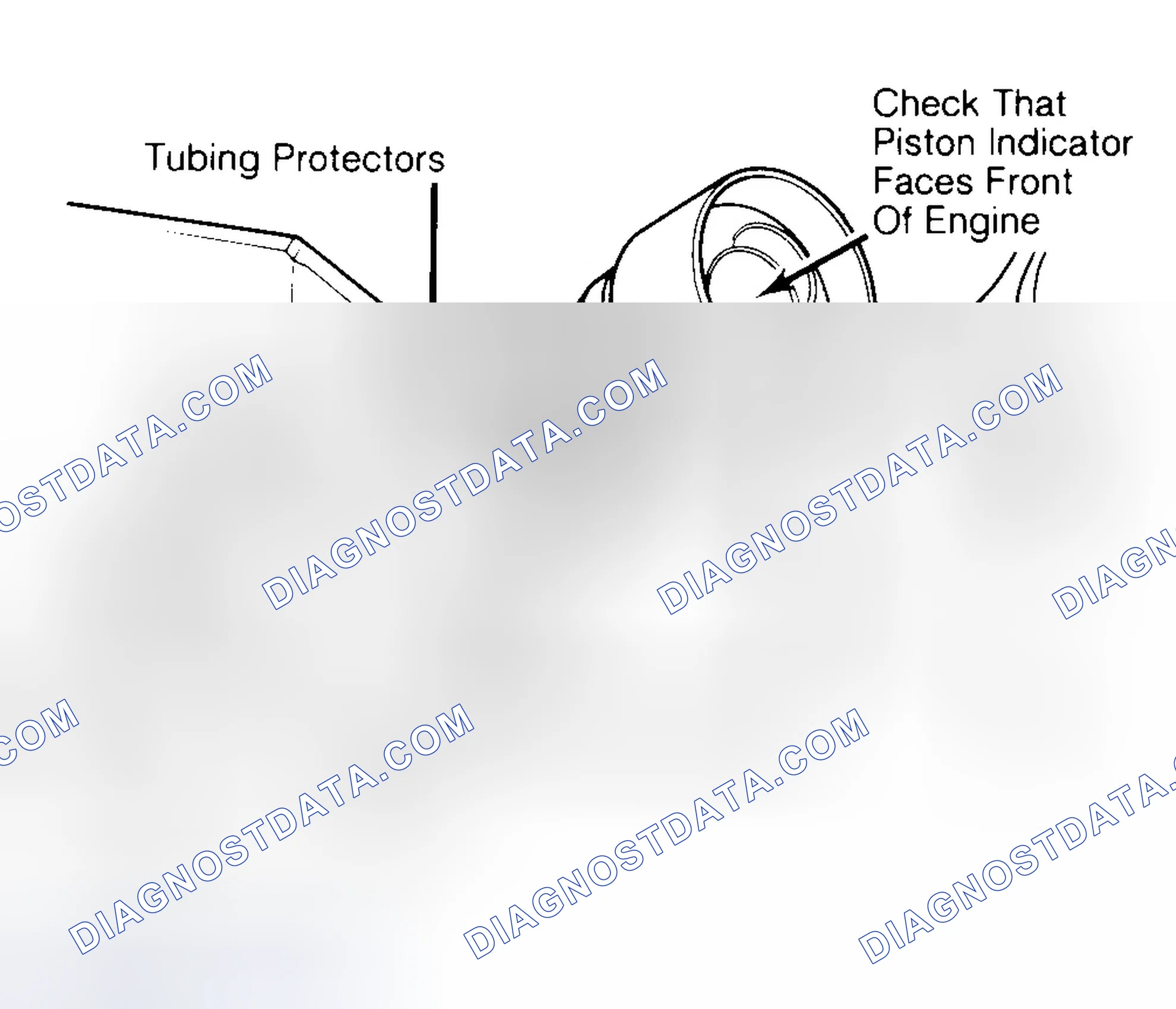 Scheme 9: Installing Piston & Connecting Rod Assembly