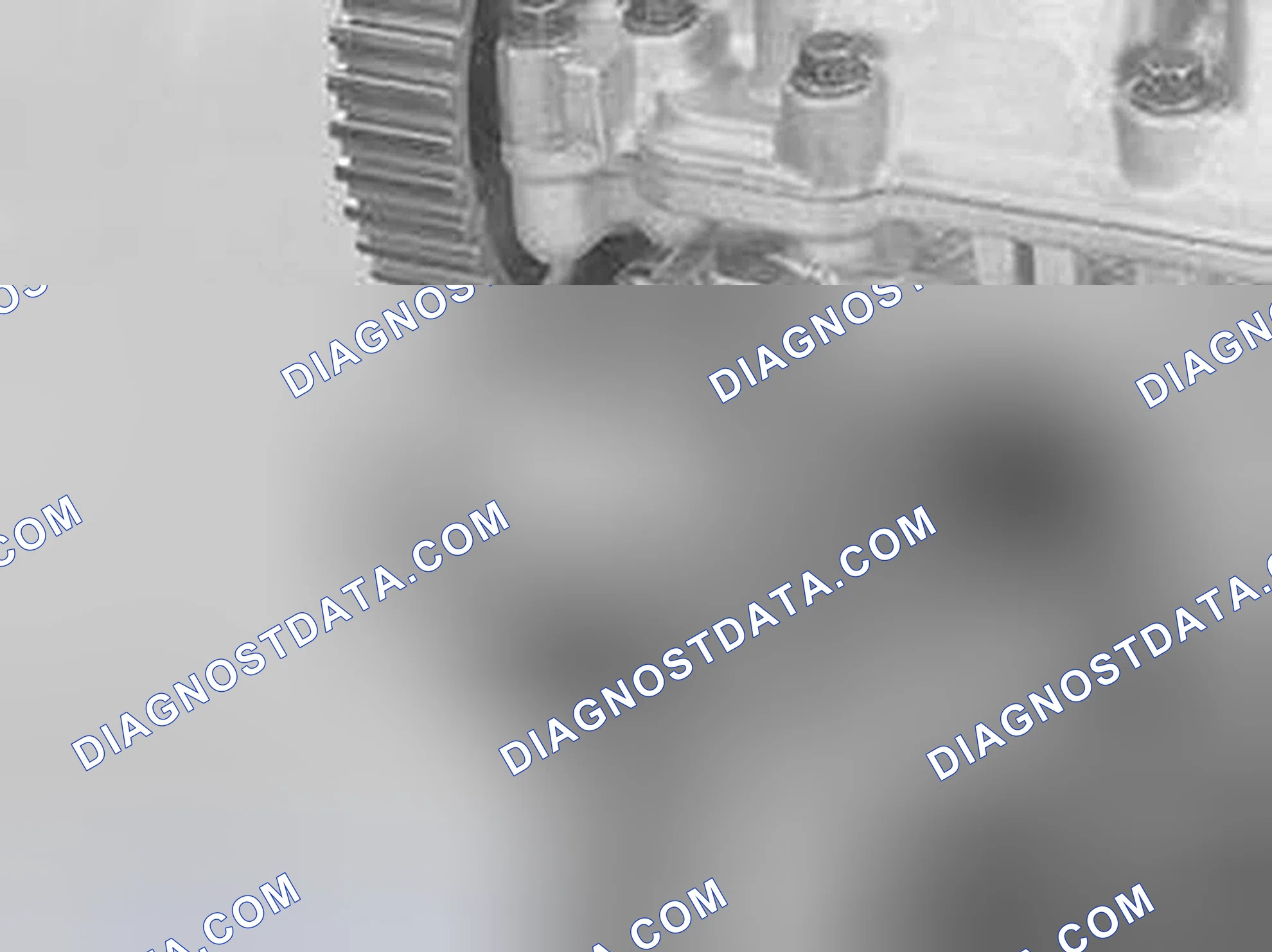 Scheme 480: Removing the thermostat / thermostat housing
