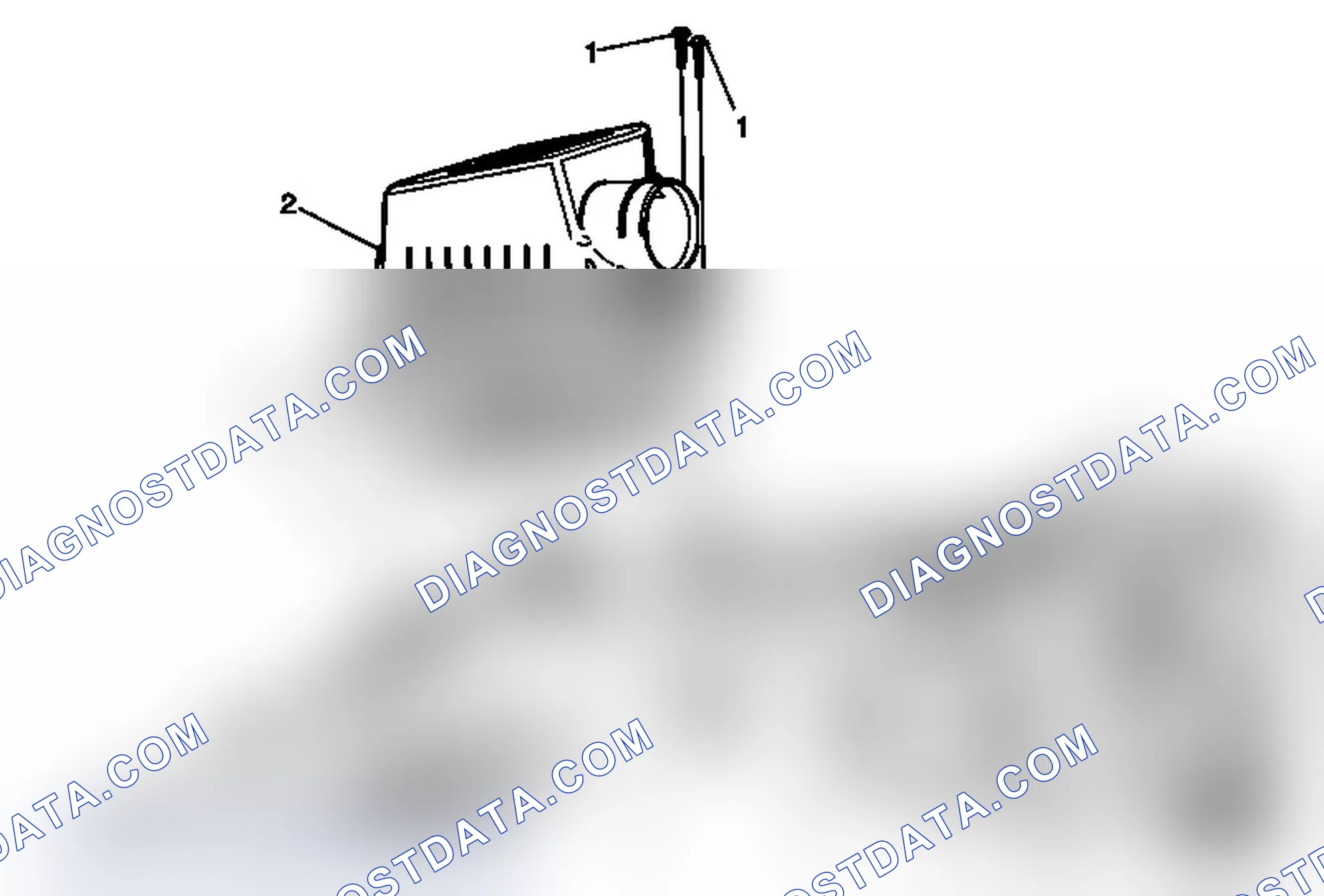 Scheme 63: Air Cleaner Assembly Replacement