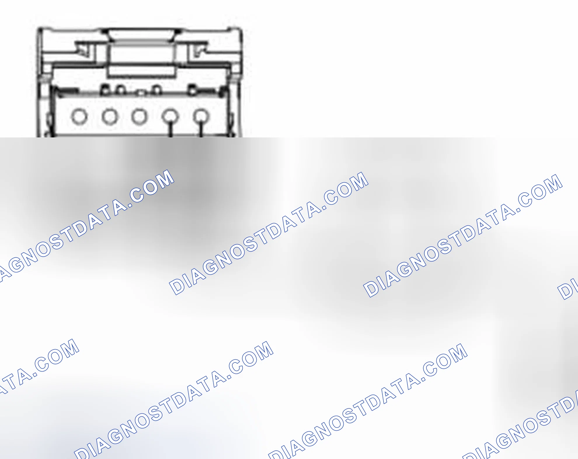 Scheme 30: PINPOINT TEST G: THE RFA MODULE DOES NOT RESPOND TO THE SCAN TOOL